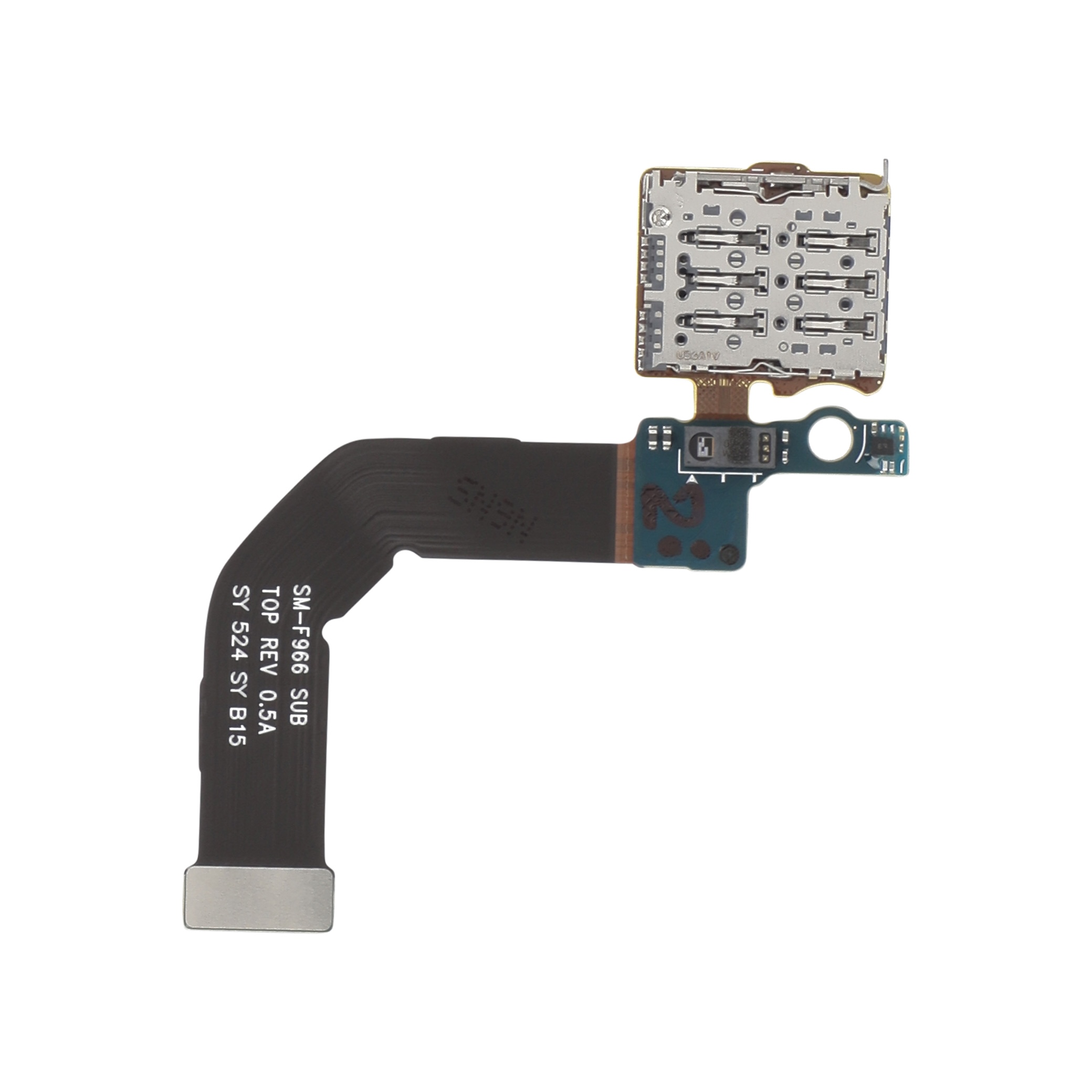 Flex cititor SIM Samsung Galaxy Z Fold7 (F966B) Service Pack