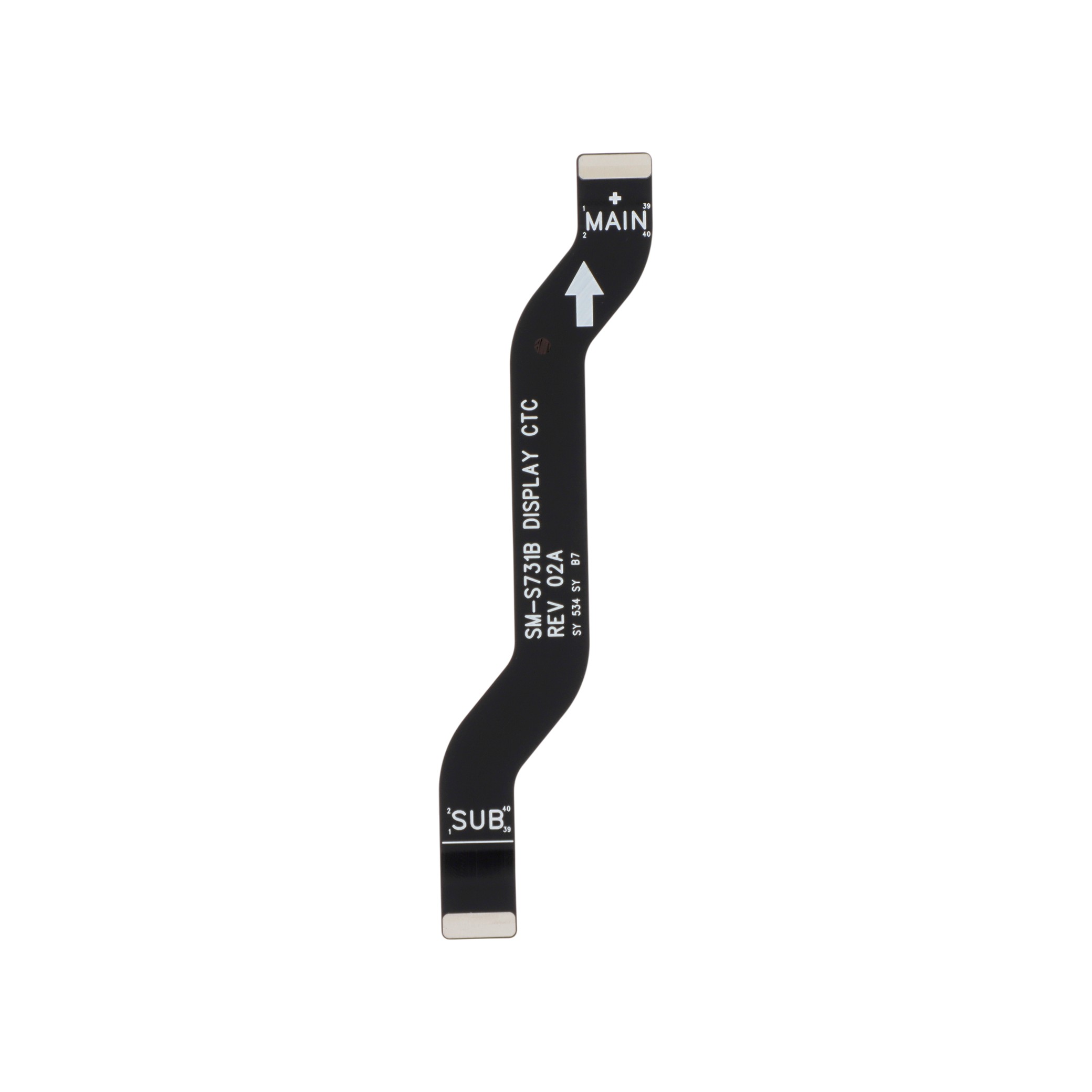 Flex FPCB Samsung Galaxy S25 FE (S731B/S731U) Service Pack