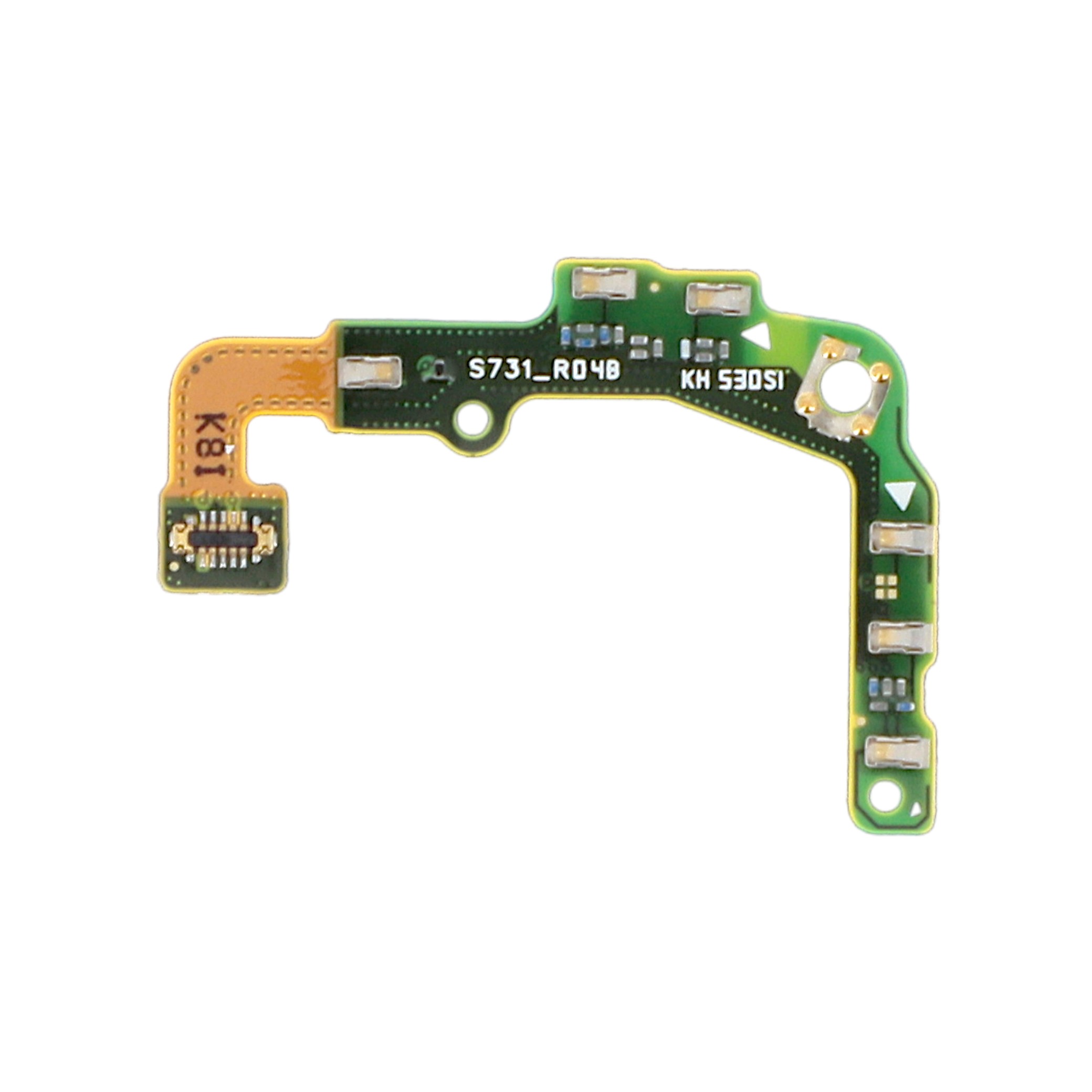 Flex Cable FRC Top Samsung Galaxy S25 FE (S731B/S731U) Service Pack