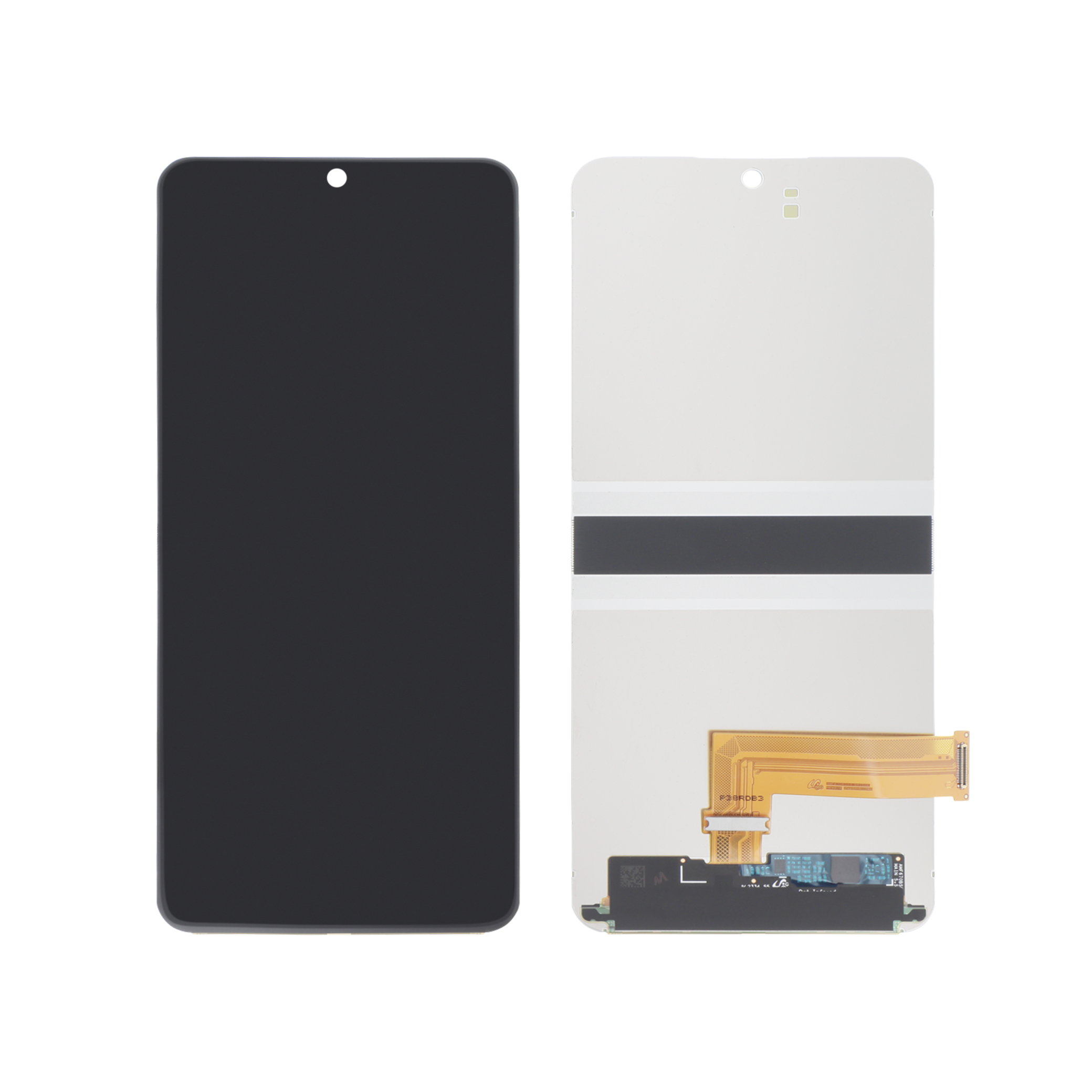 Display complet Samsung Galaxy Z Flip5 F731B fara rama Service Pack