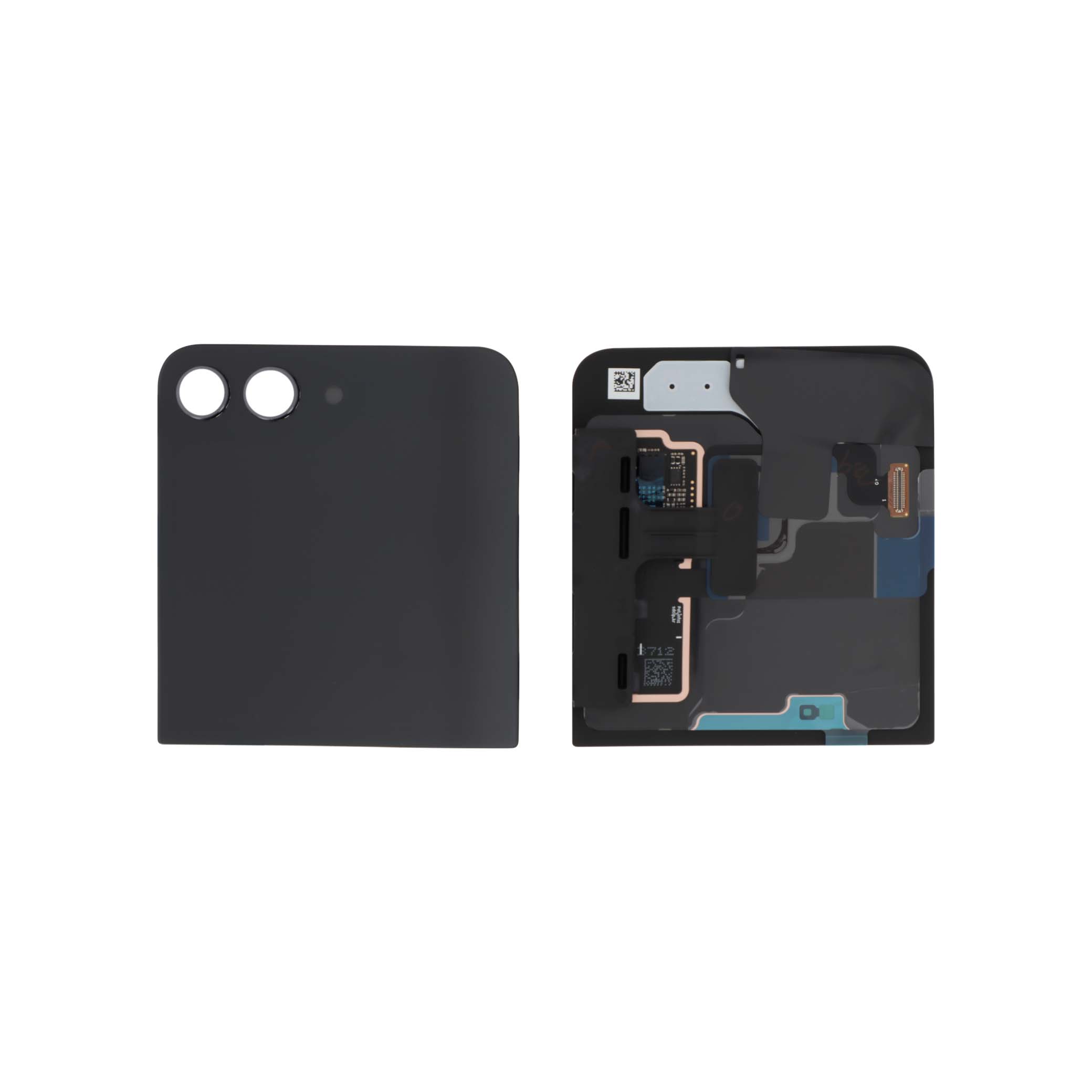 Display extern complet Samsung Galaxy Z Flip5 (F731B) Service Pack
