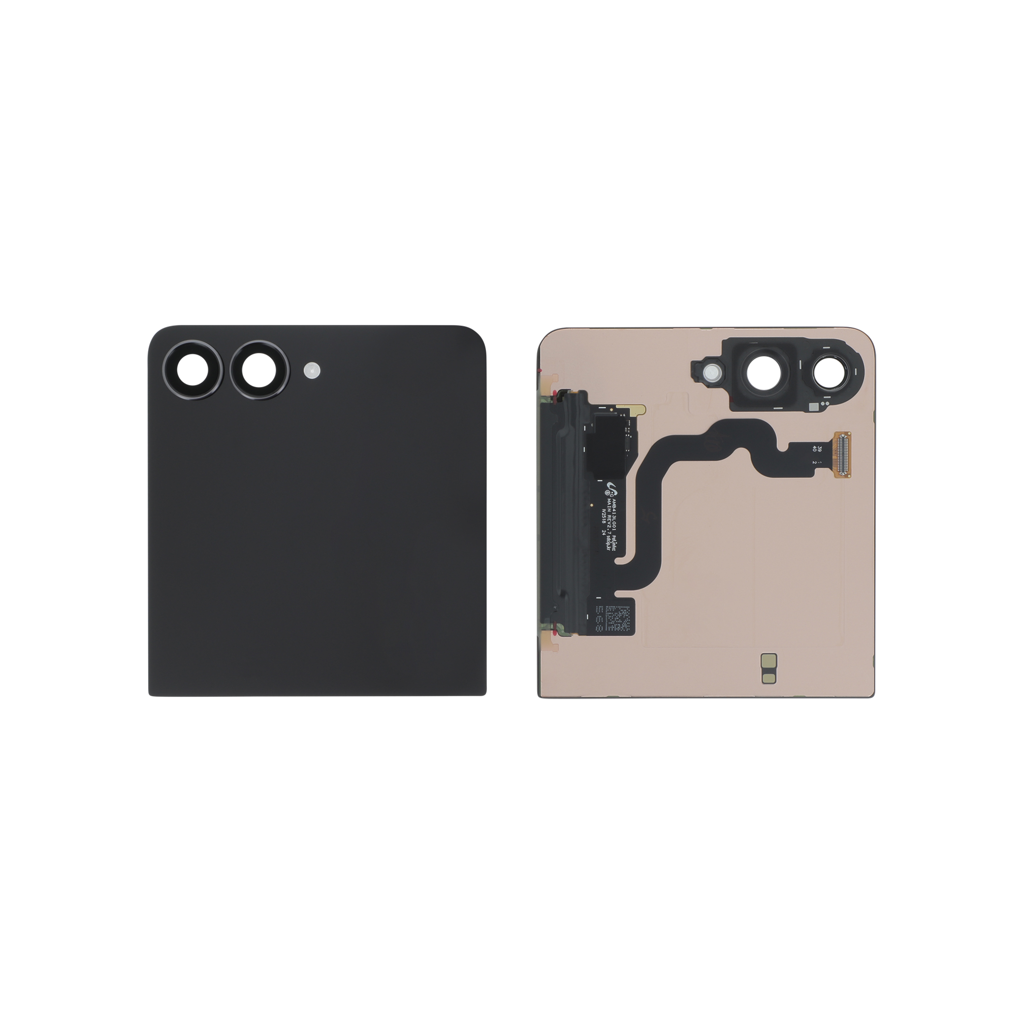 Display complet Samsung Galaxy Z Flip7 (F766B) Service Pack