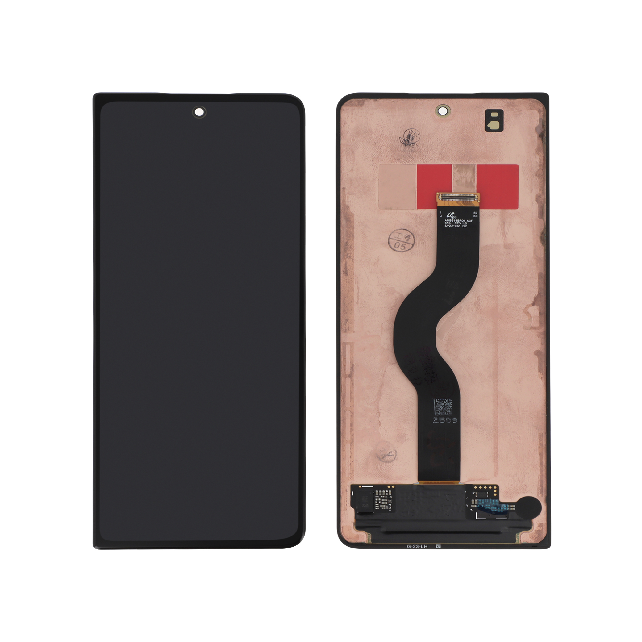 Display exterior complet Reconditionat Samsung Galaxy Z Fold4 5G (F936B)