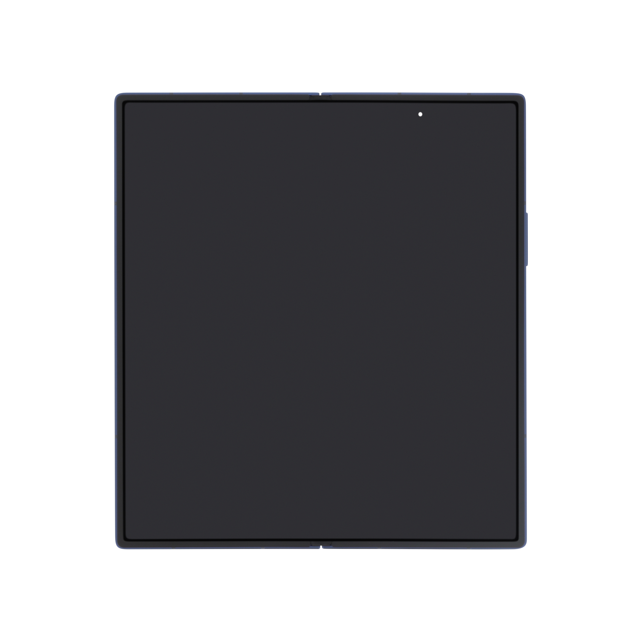 Display complet Samsung Galaxy Z Fold7 (F966B) Blue Night Service Pack