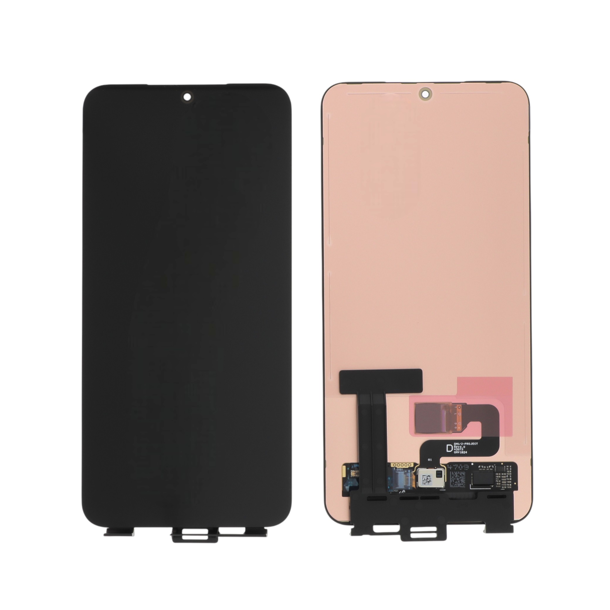 Display complet Samsung Galaxy S23+ S916B fara rama Service Pack