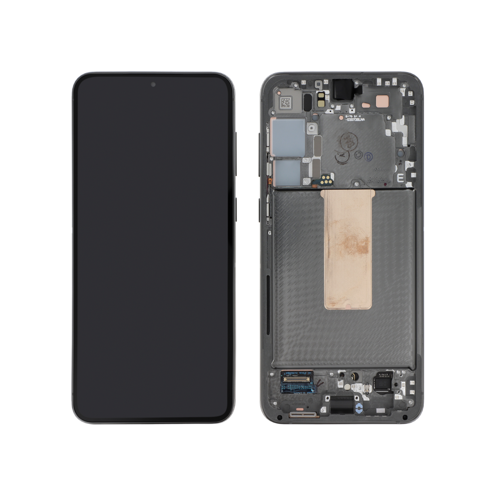 Display complet Samsung Galaxy S23+ (S916B) Service Pack PA