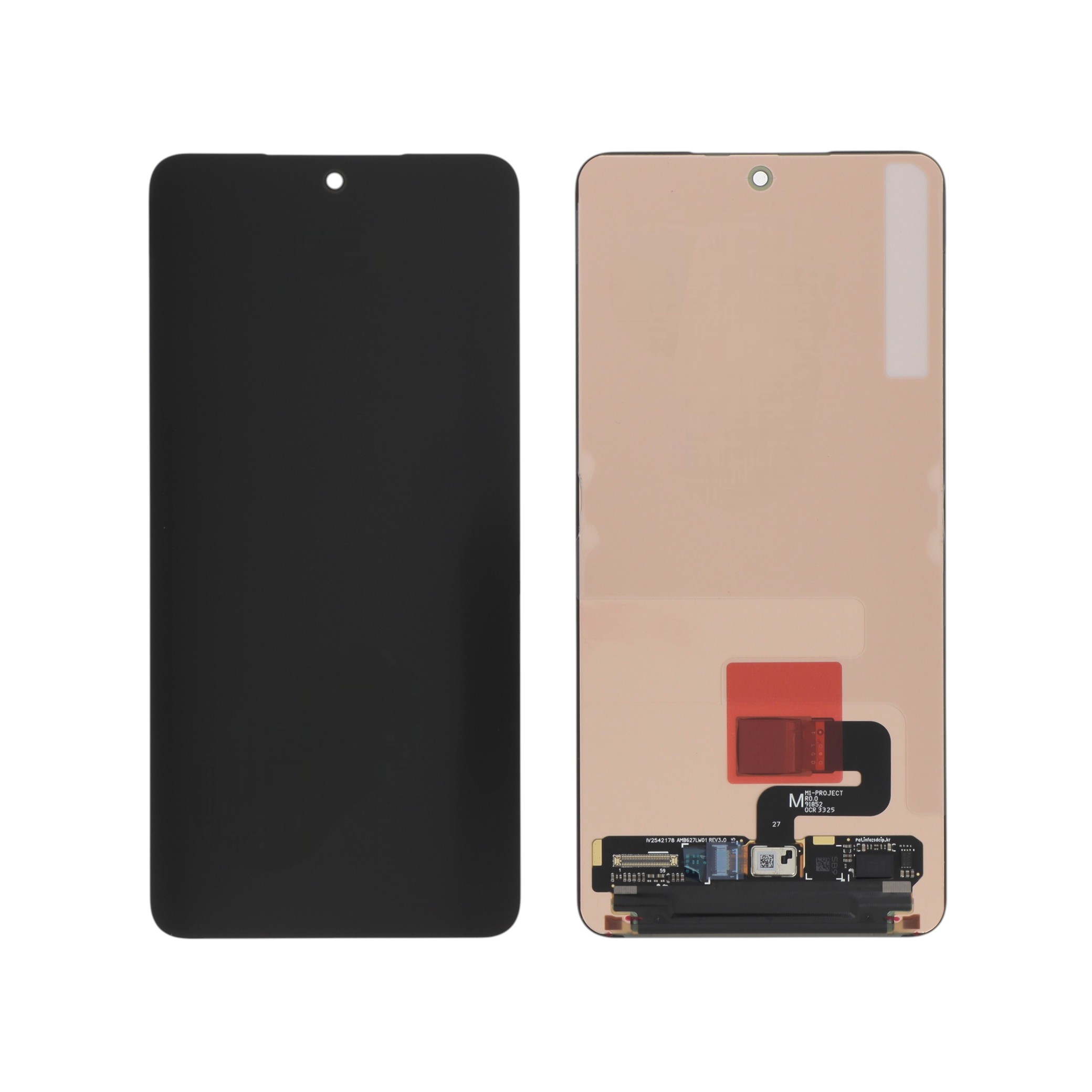Display complet Samsung Galaxy S26 (S942B) fara rama Service Pack