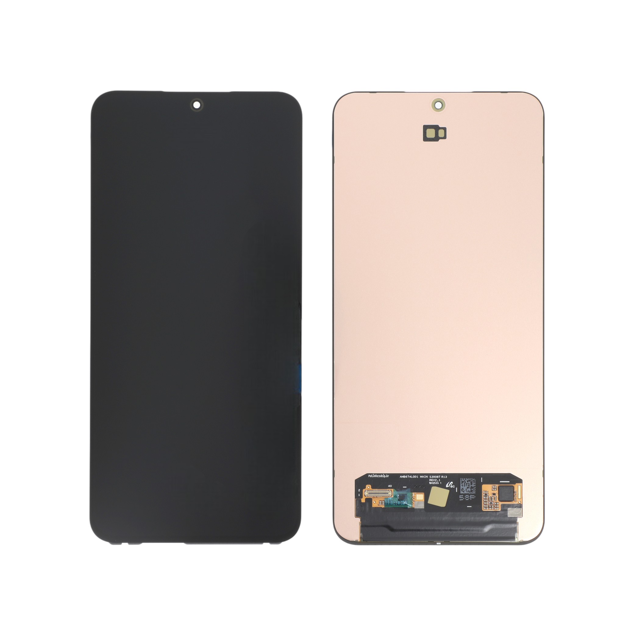 Display complet Samsung Galaxy S25 FE (S731B) Service Pack