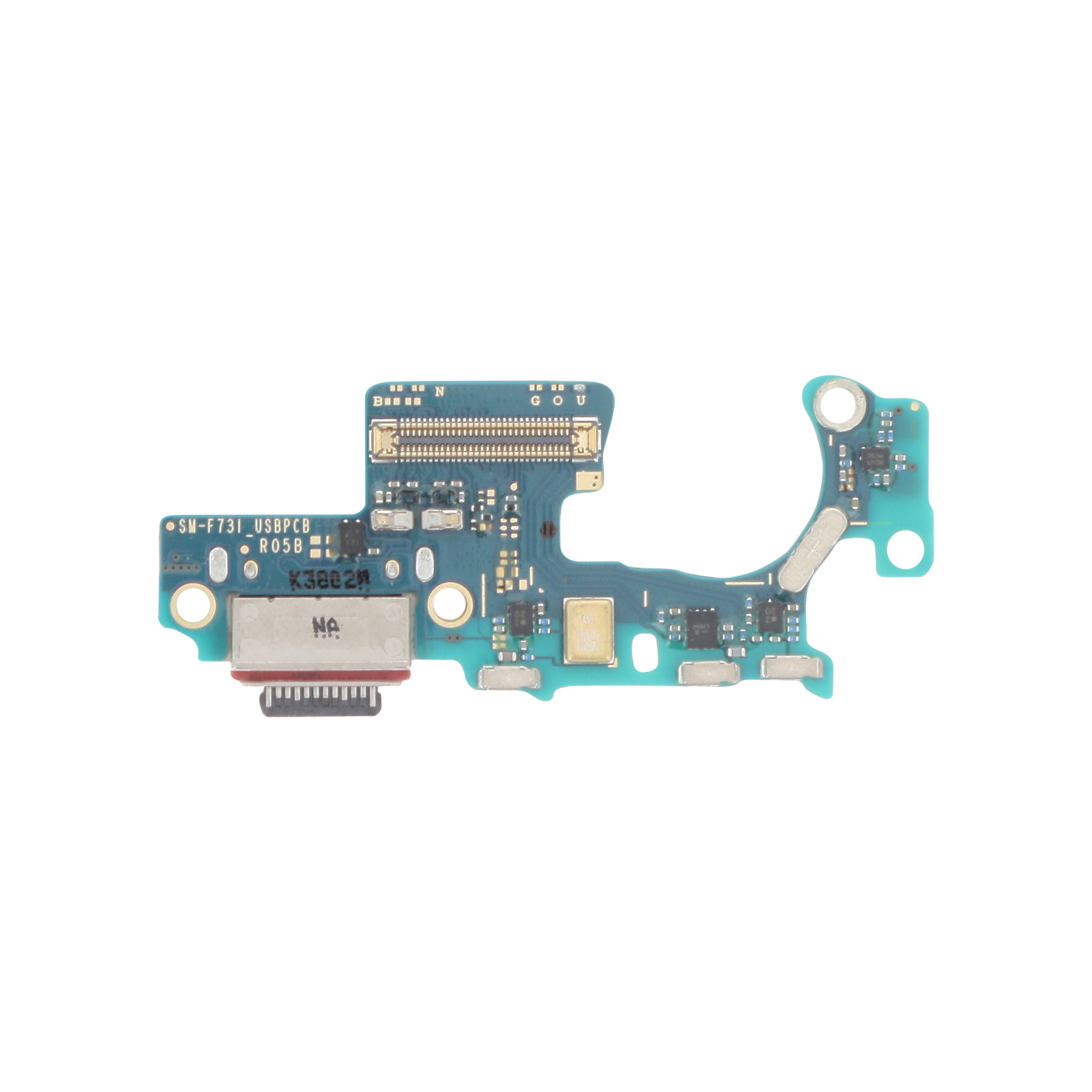Charging Port Samsung Galaxy Z Flip6 SM-F741U compatibil