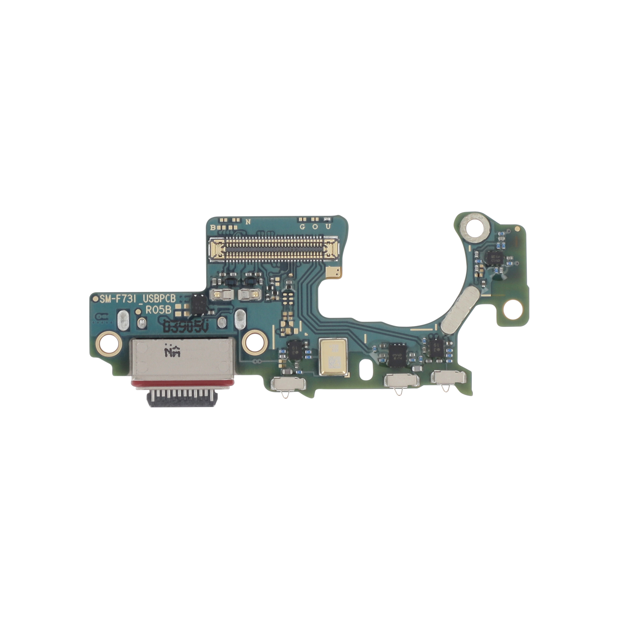Charging Flex Samsung Galaxy Z Flip5 (F731B) Service Pack