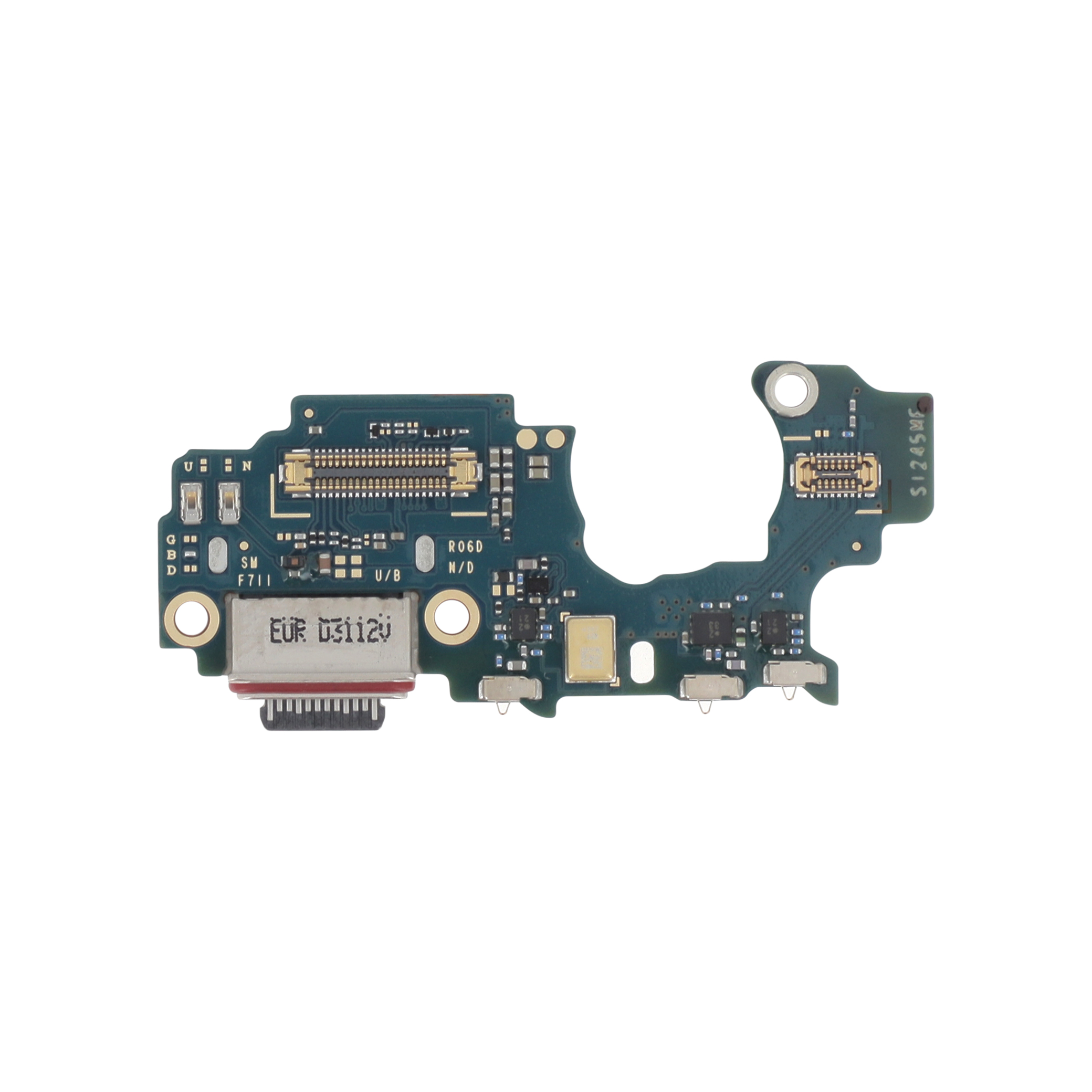 Charging Flex Samsung Galaxy Z Flip3 5G (F711B) Service Pack