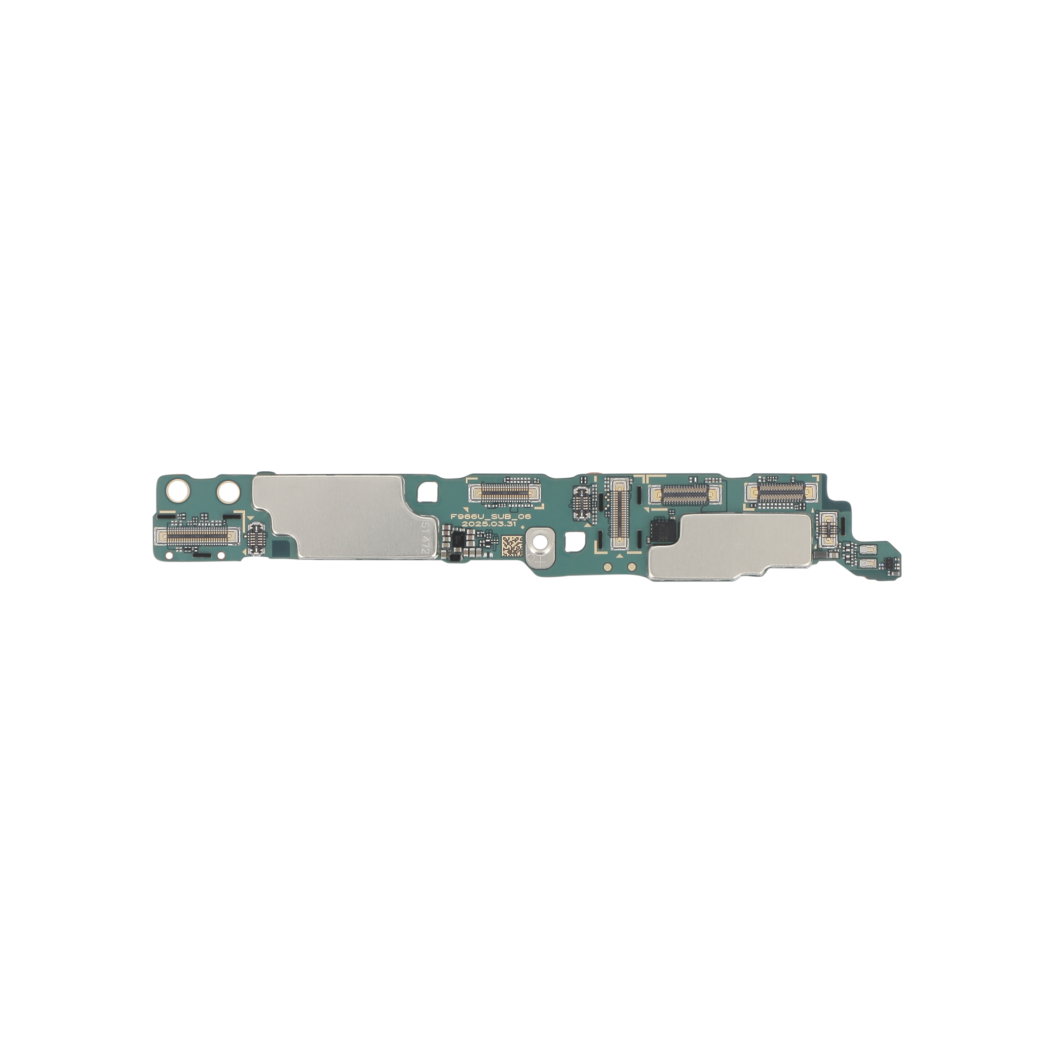 Charging Flex cu conector încărcare și cititor SIM Samsung Galaxy Z Fold7 (F966B) Service Pack