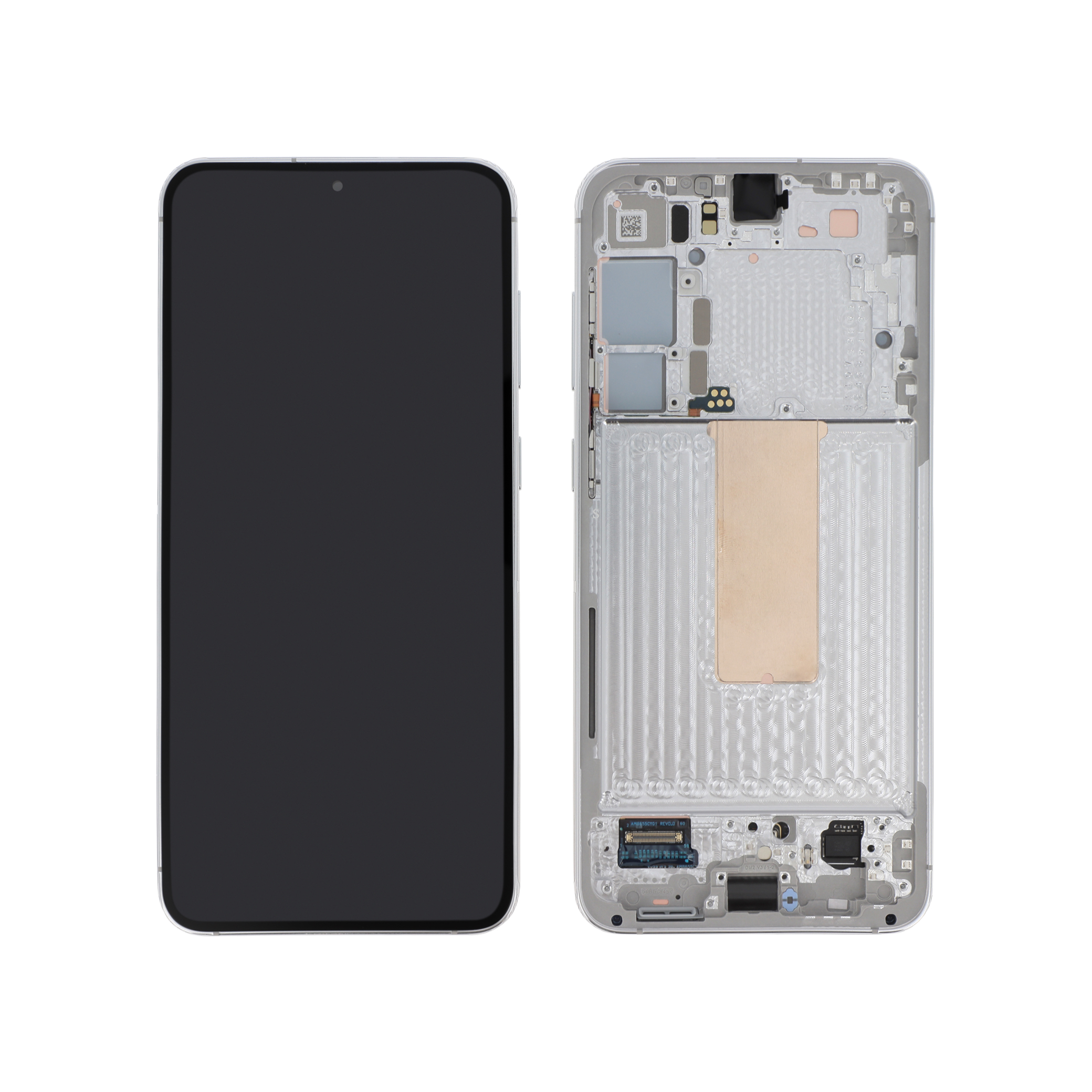 Display Assembly Samsung Galaxy S23+ S916B Service Pack PA