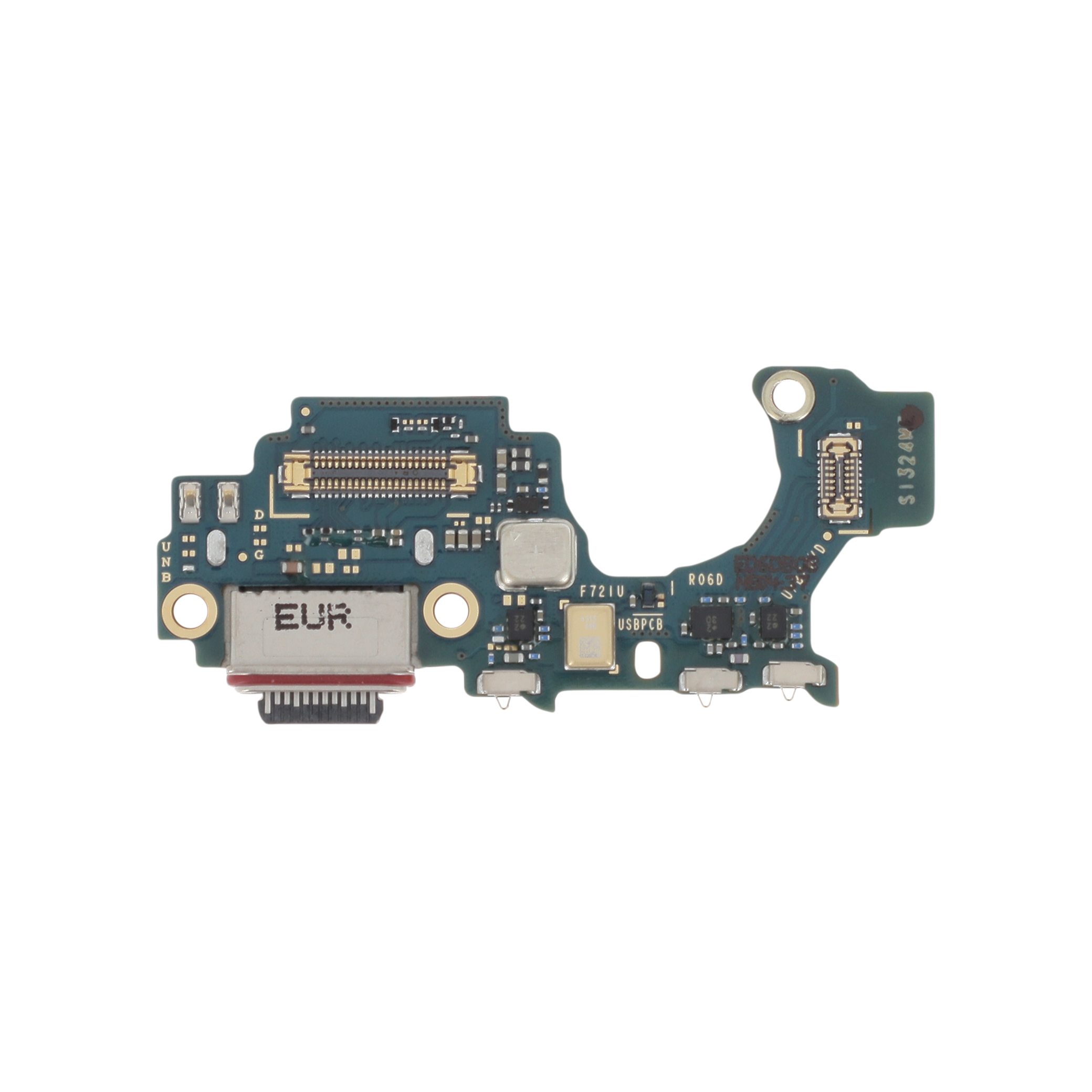 Charging Flex Samsung Galaxy Z Flip4 (F721B) Service Pack
