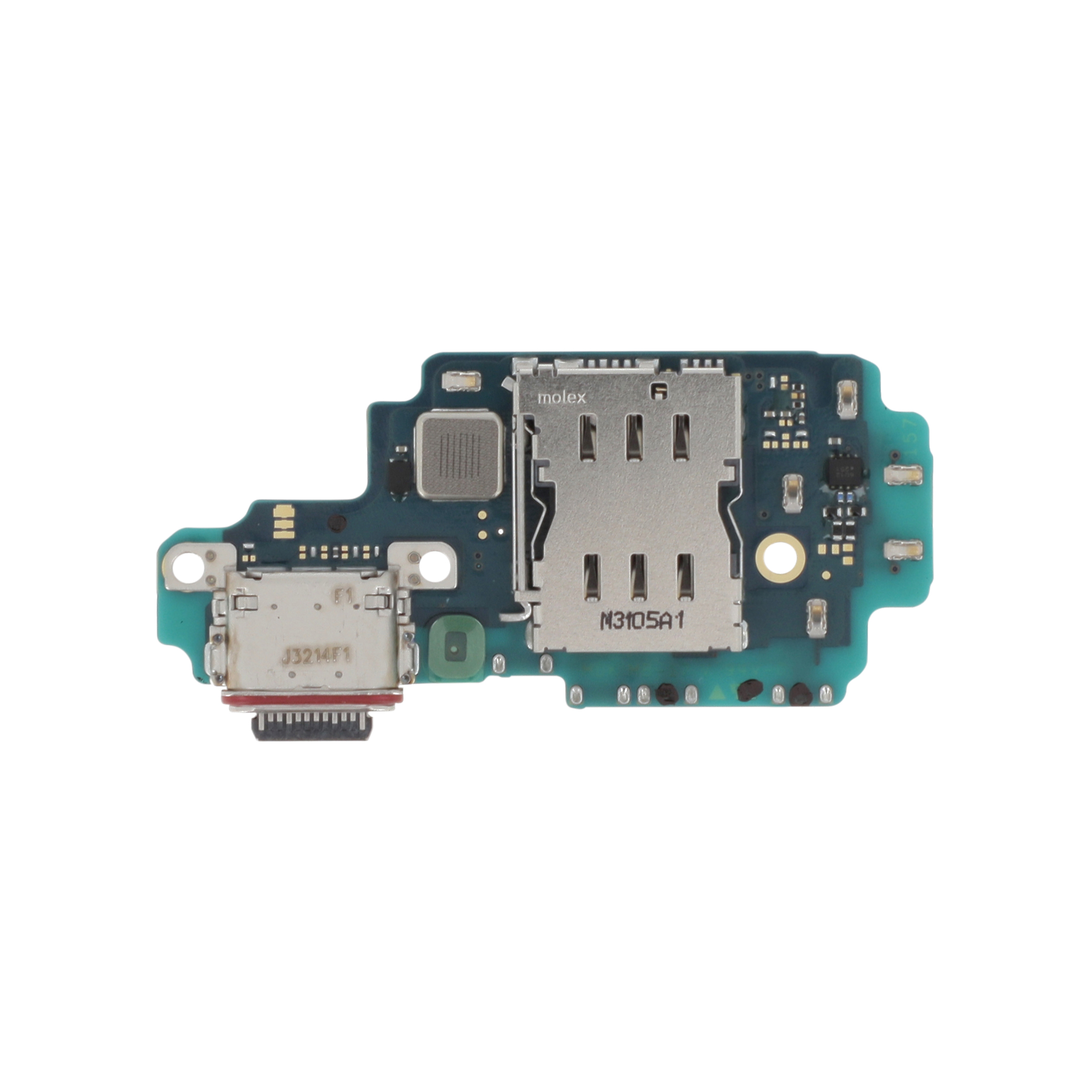 Charging Flex Samsung Galaxy S23 Ultra (S918B) Service Pack