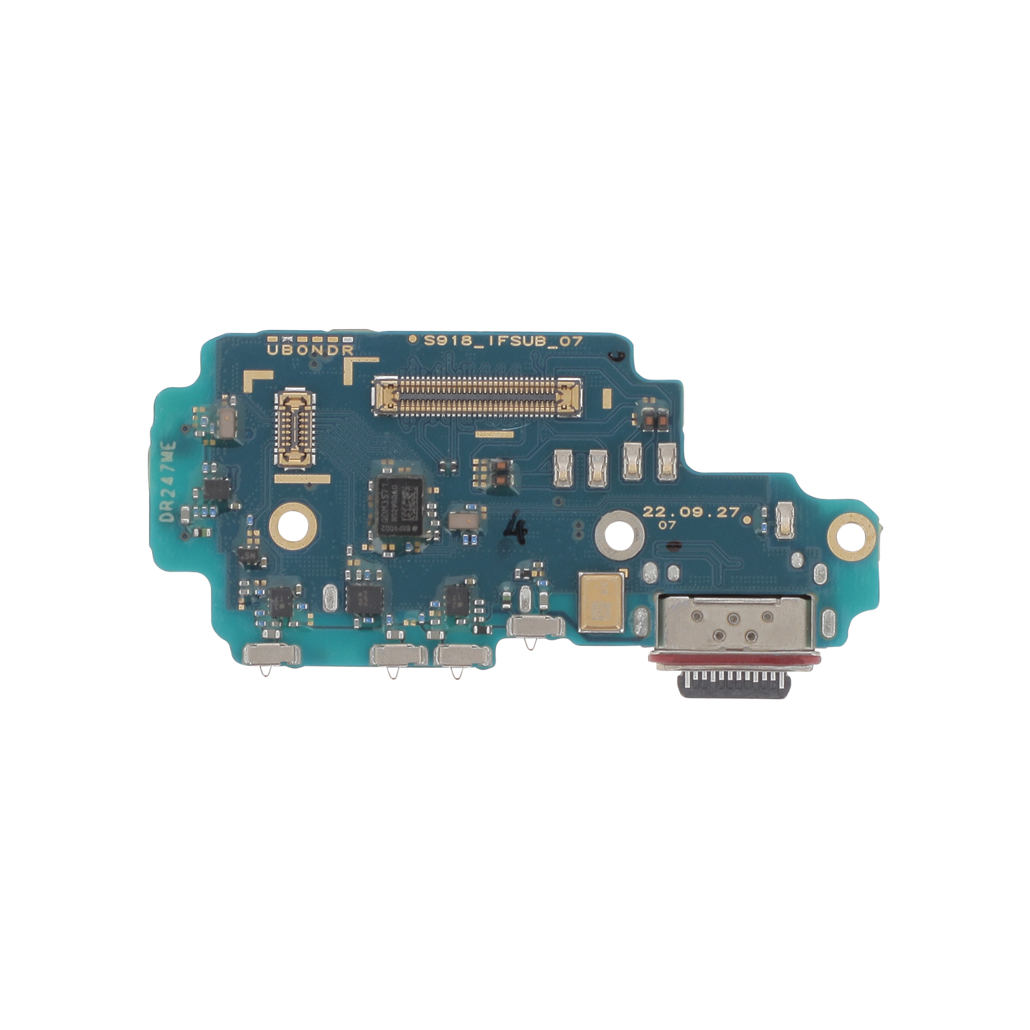 Charging Flex Samsung Galaxy S23 Ultra (S918B) Reconditionat