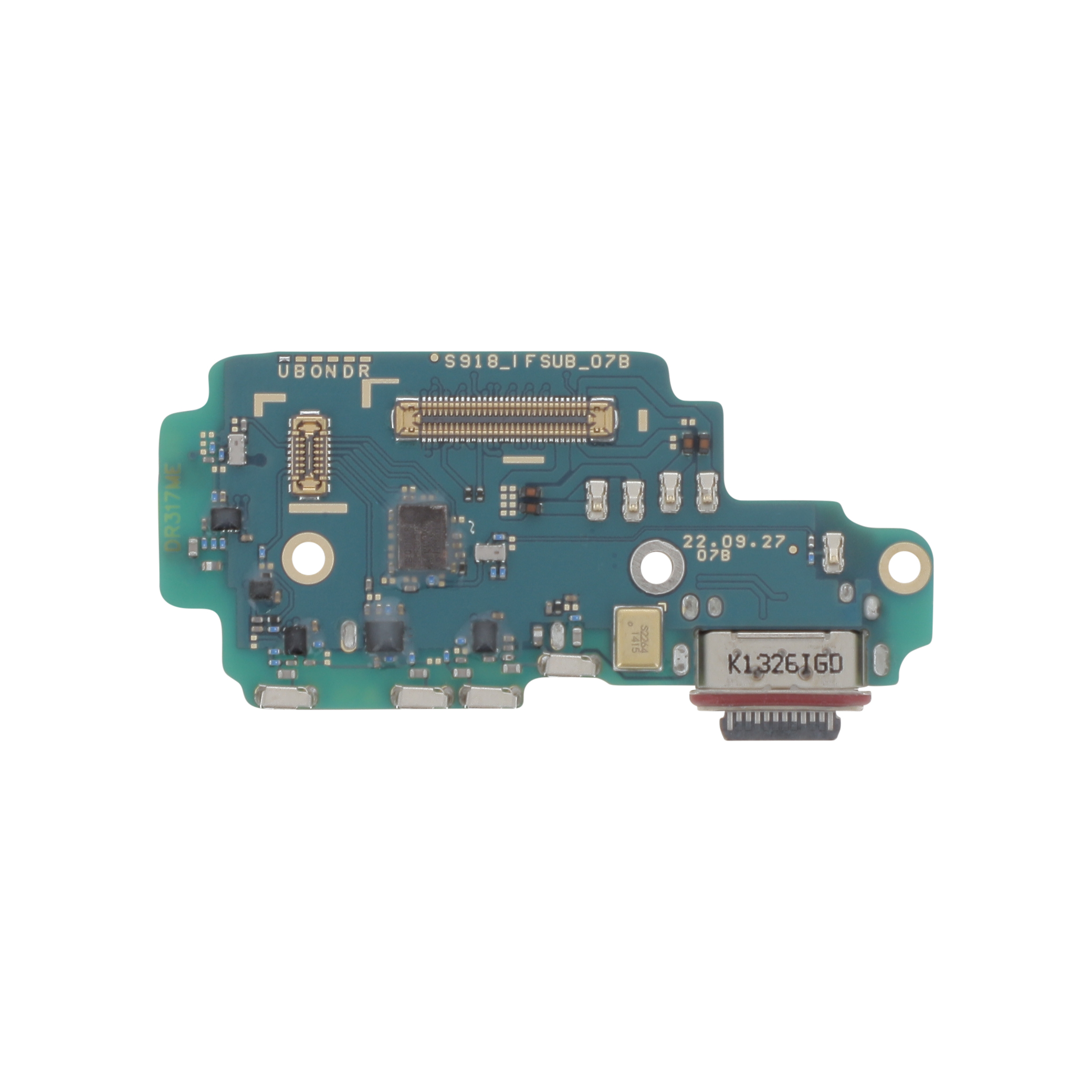 Conector incarcare Samsung Galaxy S23 Ultra (S918U) versiune US Compatibil