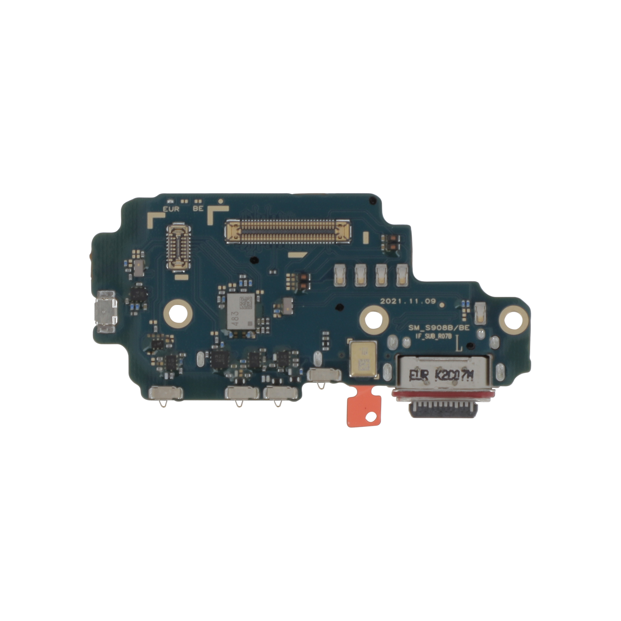 Charging Flex Samsung Galaxy S22 Ultra (S908B) Service Pack