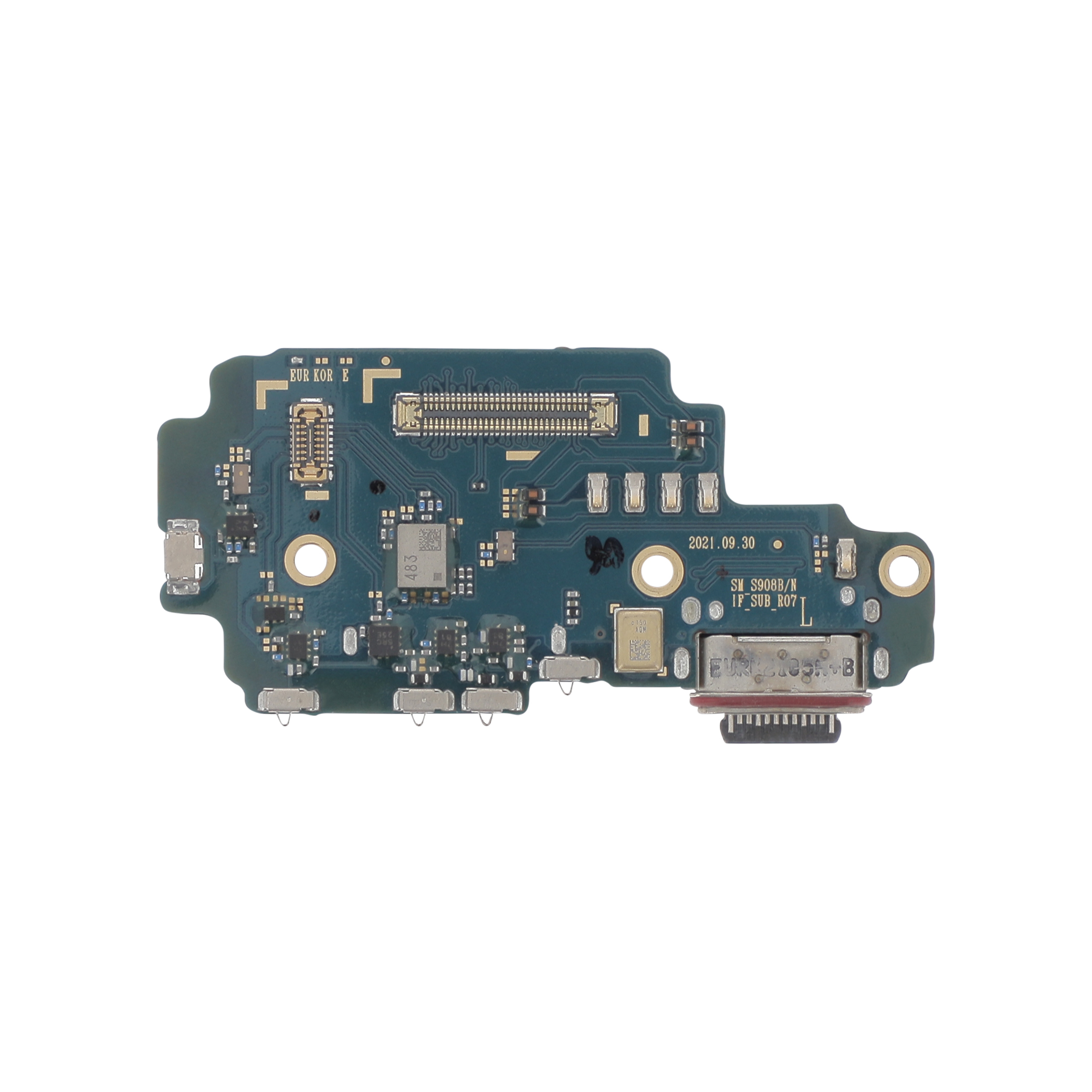 Charging Flex Samsung Galaxy S22 Ultra (S908B) Reconditionat
