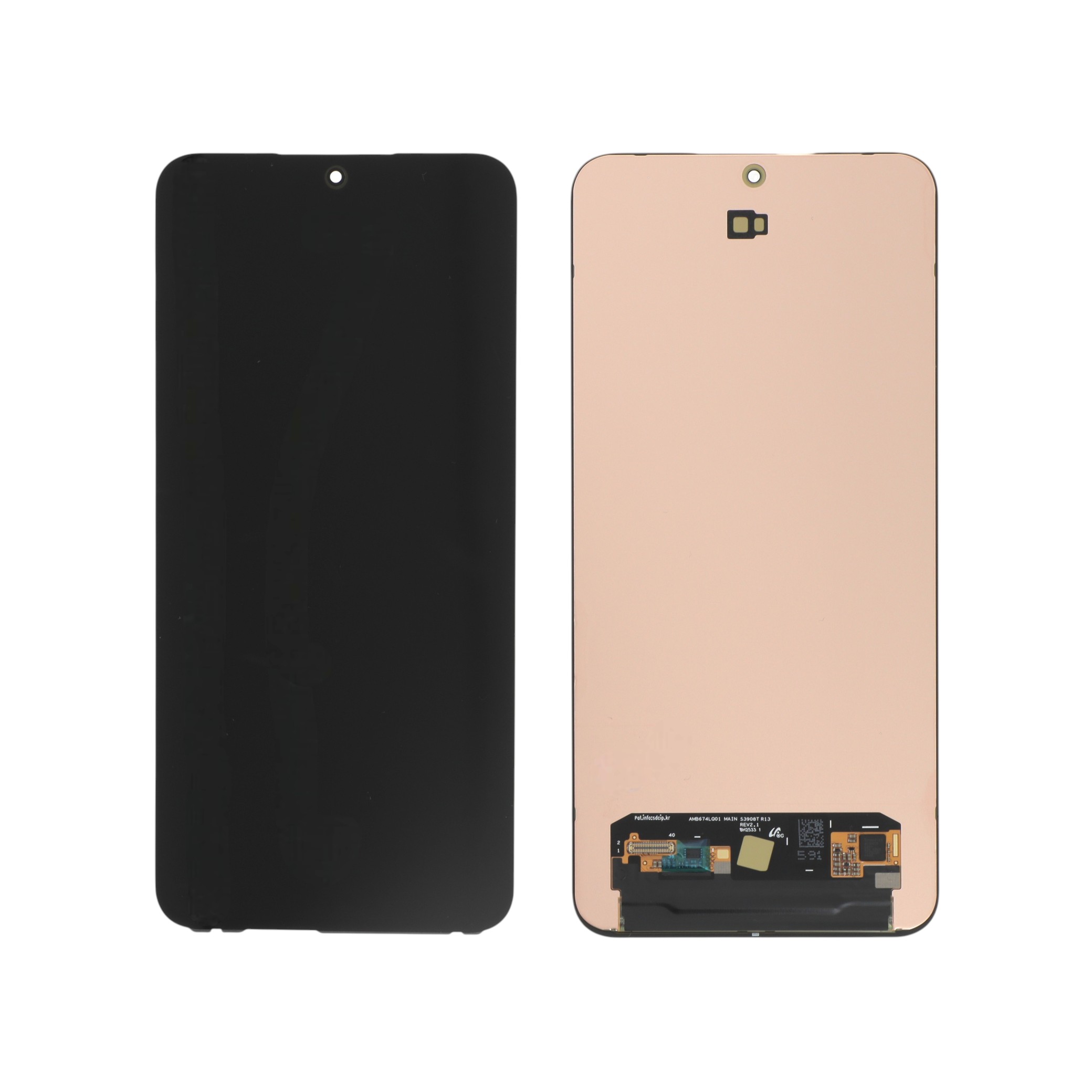 Display complet Reconditionat Samsung Galaxy S25 FE (S731B) fara rama