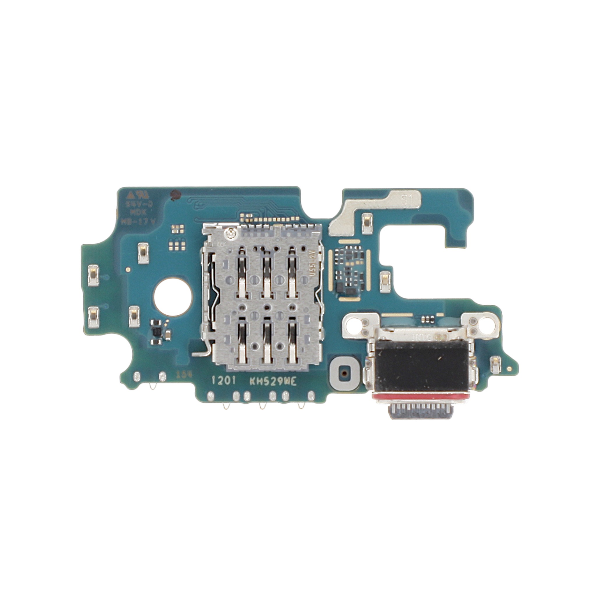 Charging Flex Samsung Galaxy S25 FE (S731B/S731U) Service Pack