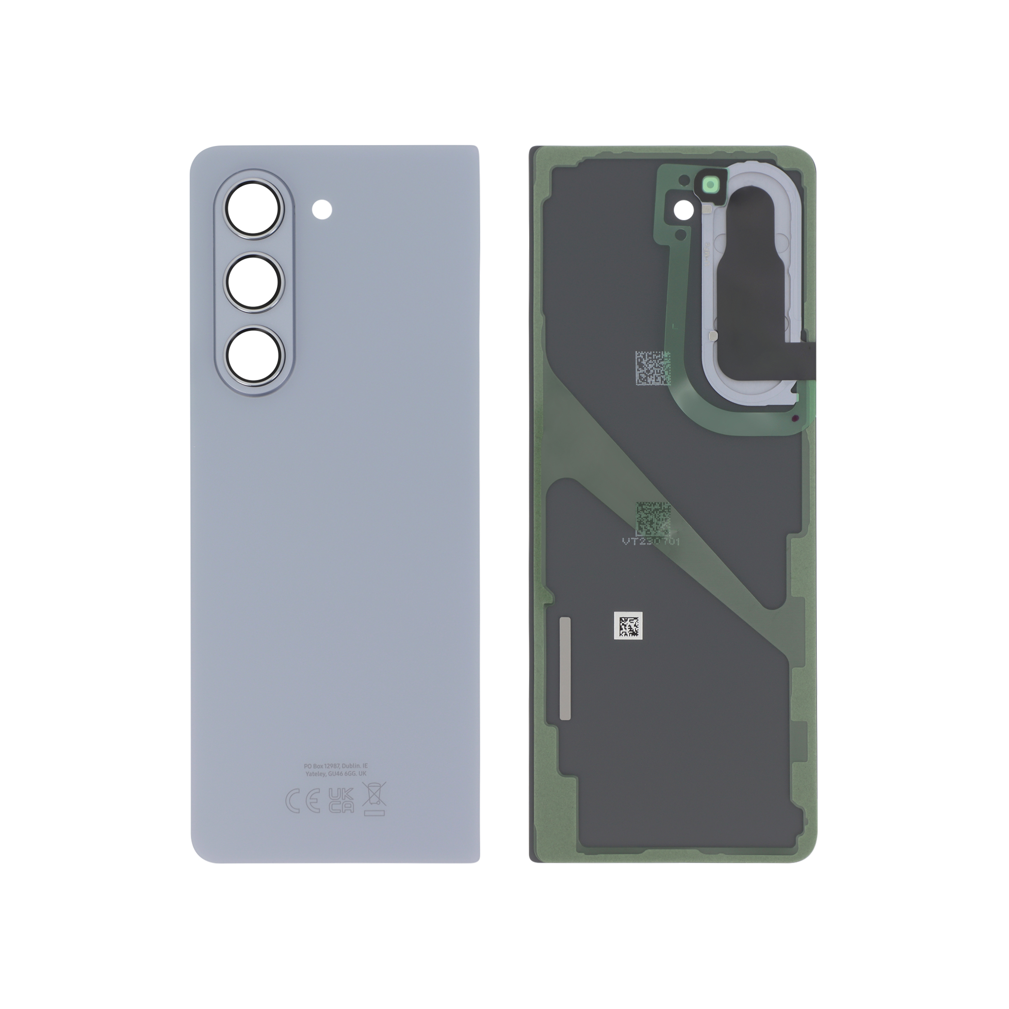 Capac spate Samsung Galaxy Z Fold5 (F946B) Service Pack