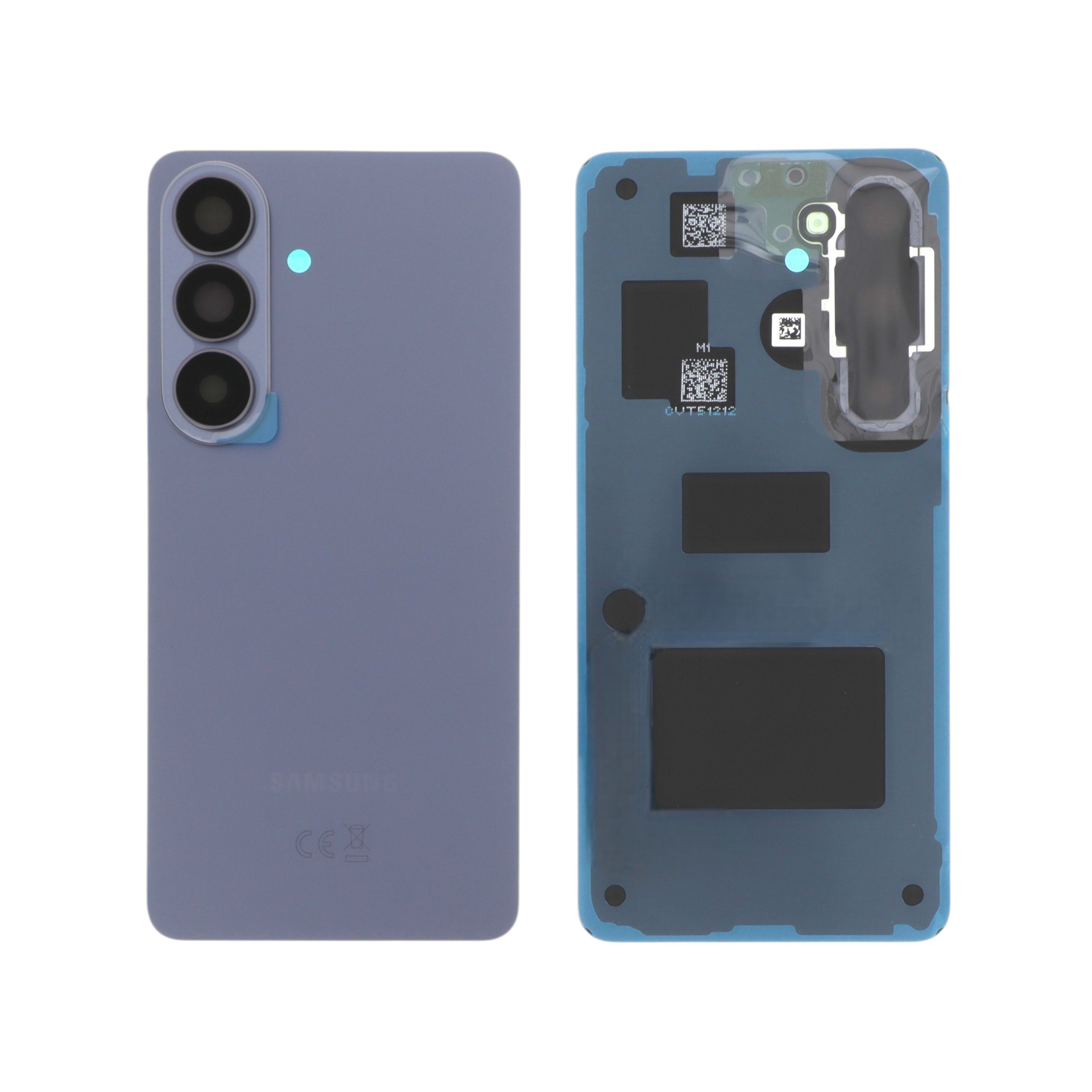 Capac spate Violet Samsung Galaxy S26 (S942B) Service Pack