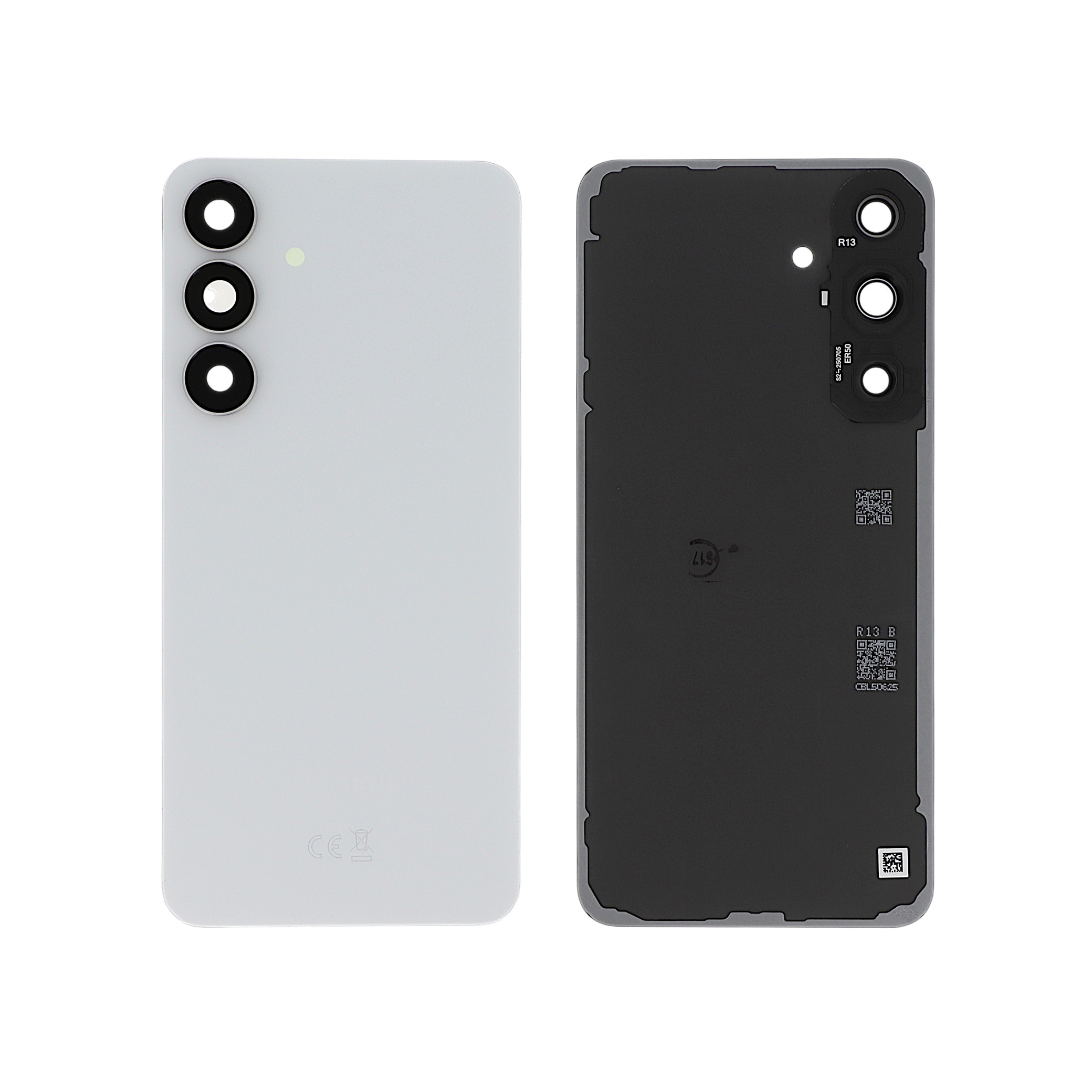Capac spate White Samsung Galaxy S25 FE (S731B) Service Pack