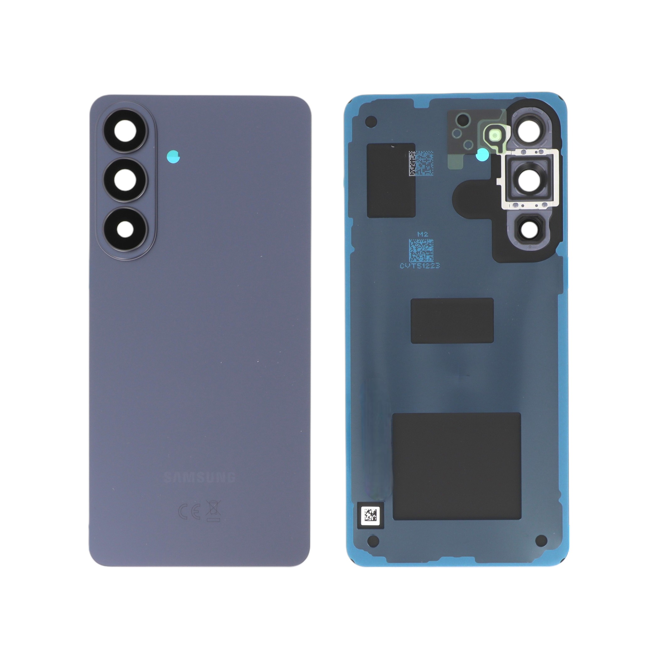 Capac spate Violet Samsung Galaxy S26+ (S947B) Service Pack