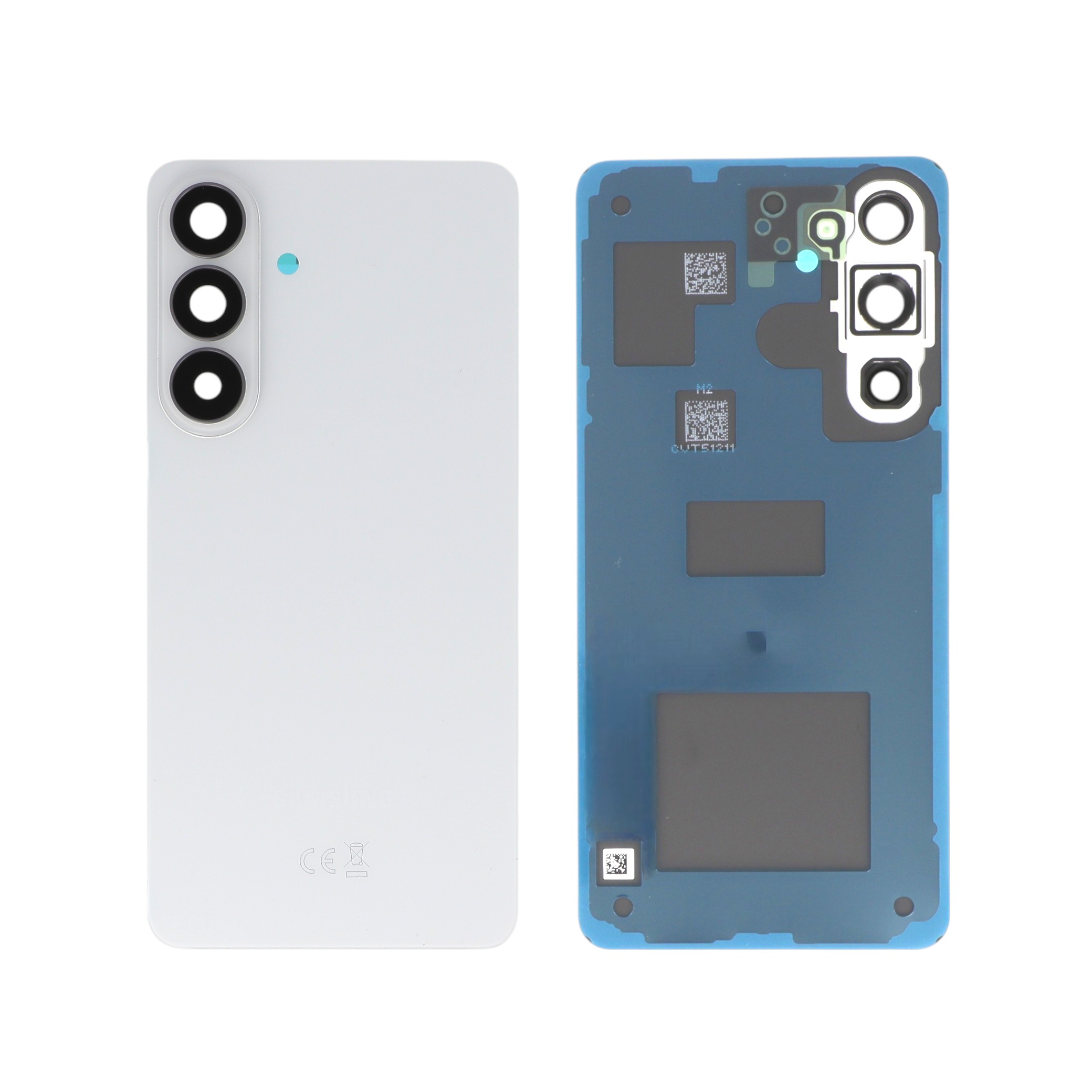 Capac spate White Samsung Galaxy S26+ (S947B) Service Pack