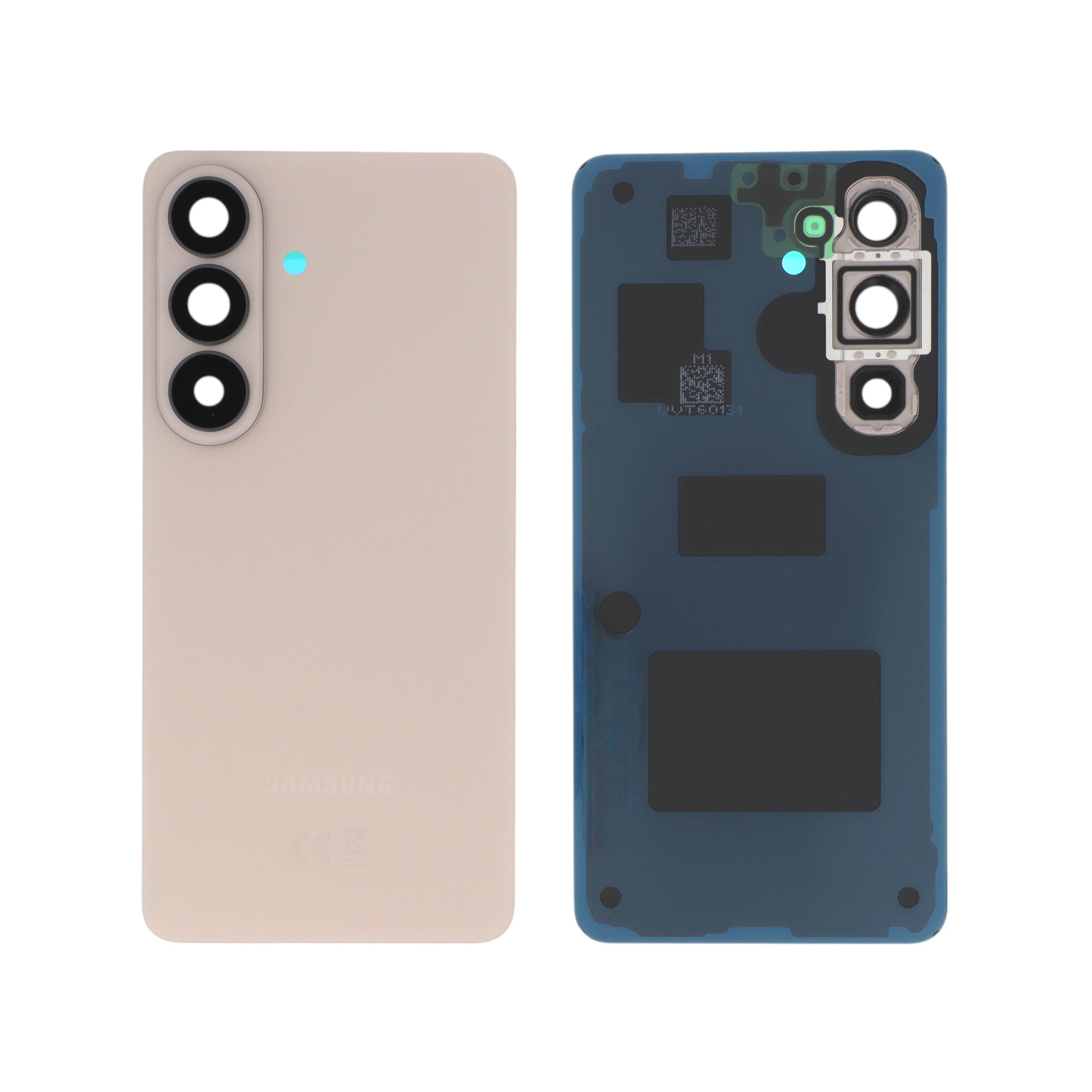 Capac spate Rose Gold Samsung Galaxy S26 (S942B) Service Pack