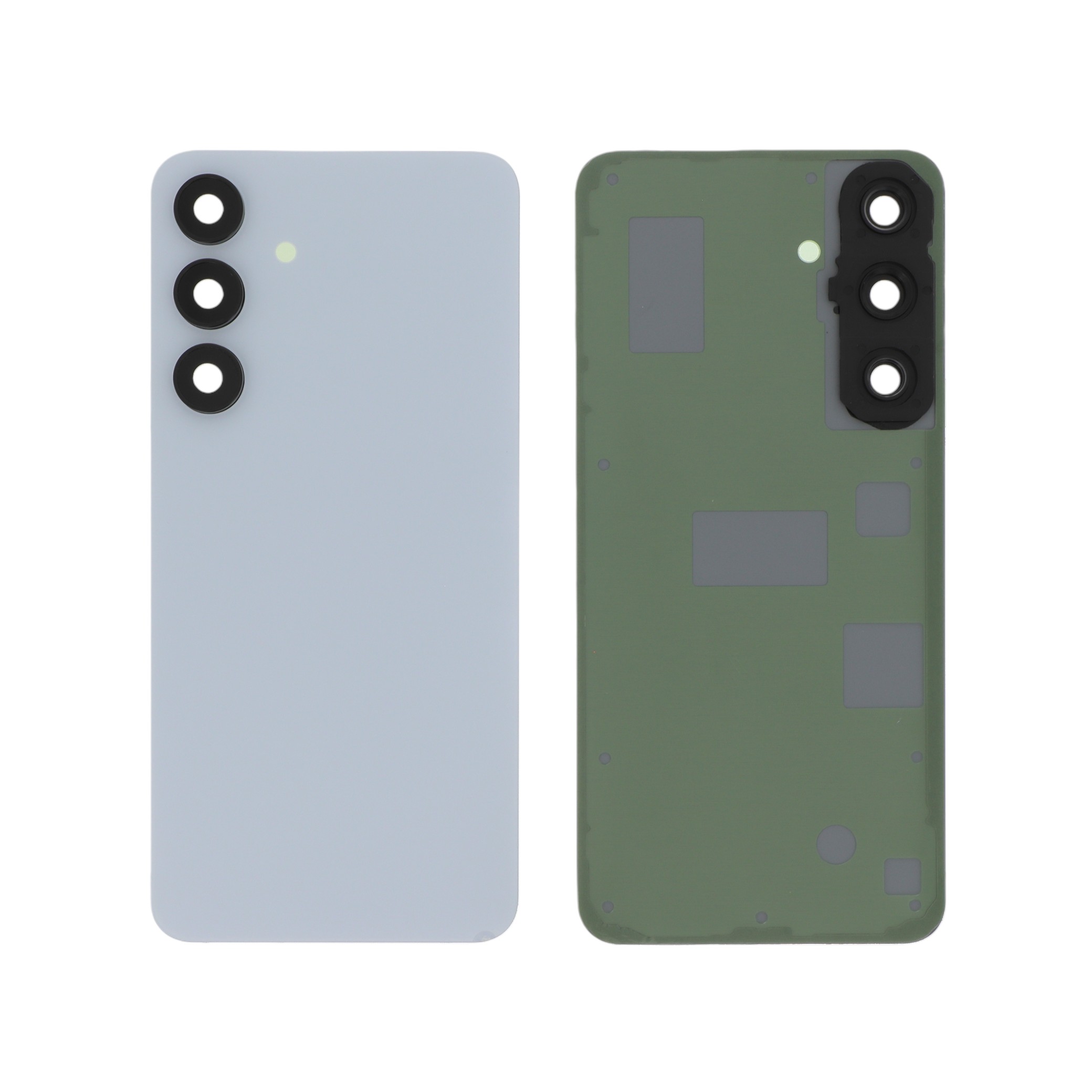 Capac spate Light Blue Samsung Galaxy S25 FE (S731B) No Logo Compatible
