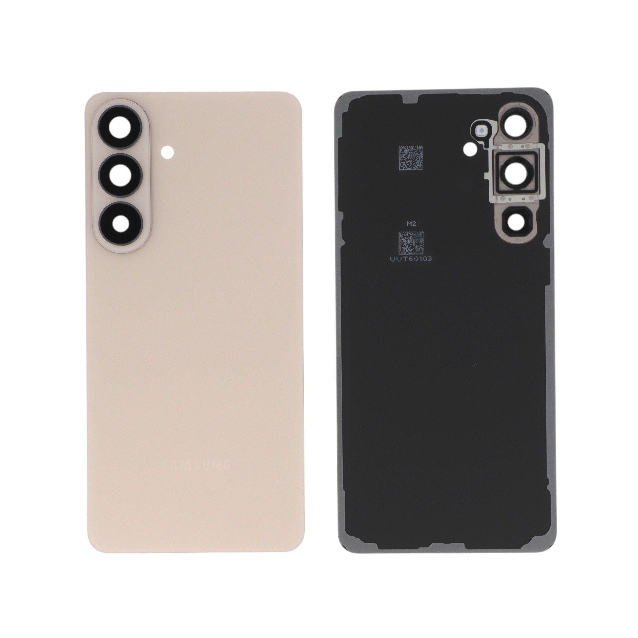 Capac spate Rose Gold Samsung Galaxy S26+ (S947B) Service Pack