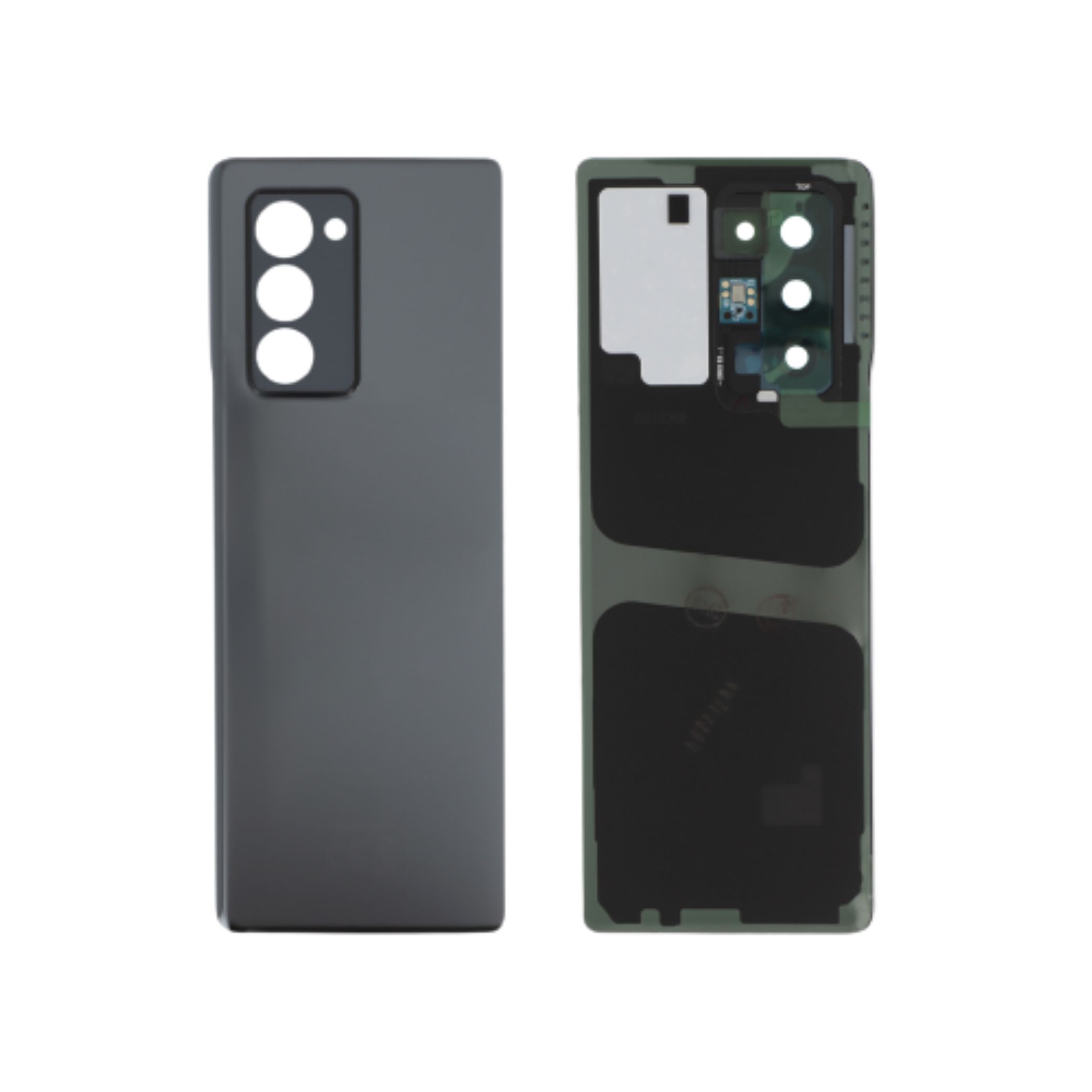 Capac spate Black Samsung Galaxy Z Fold2 (F916B) Service Pack