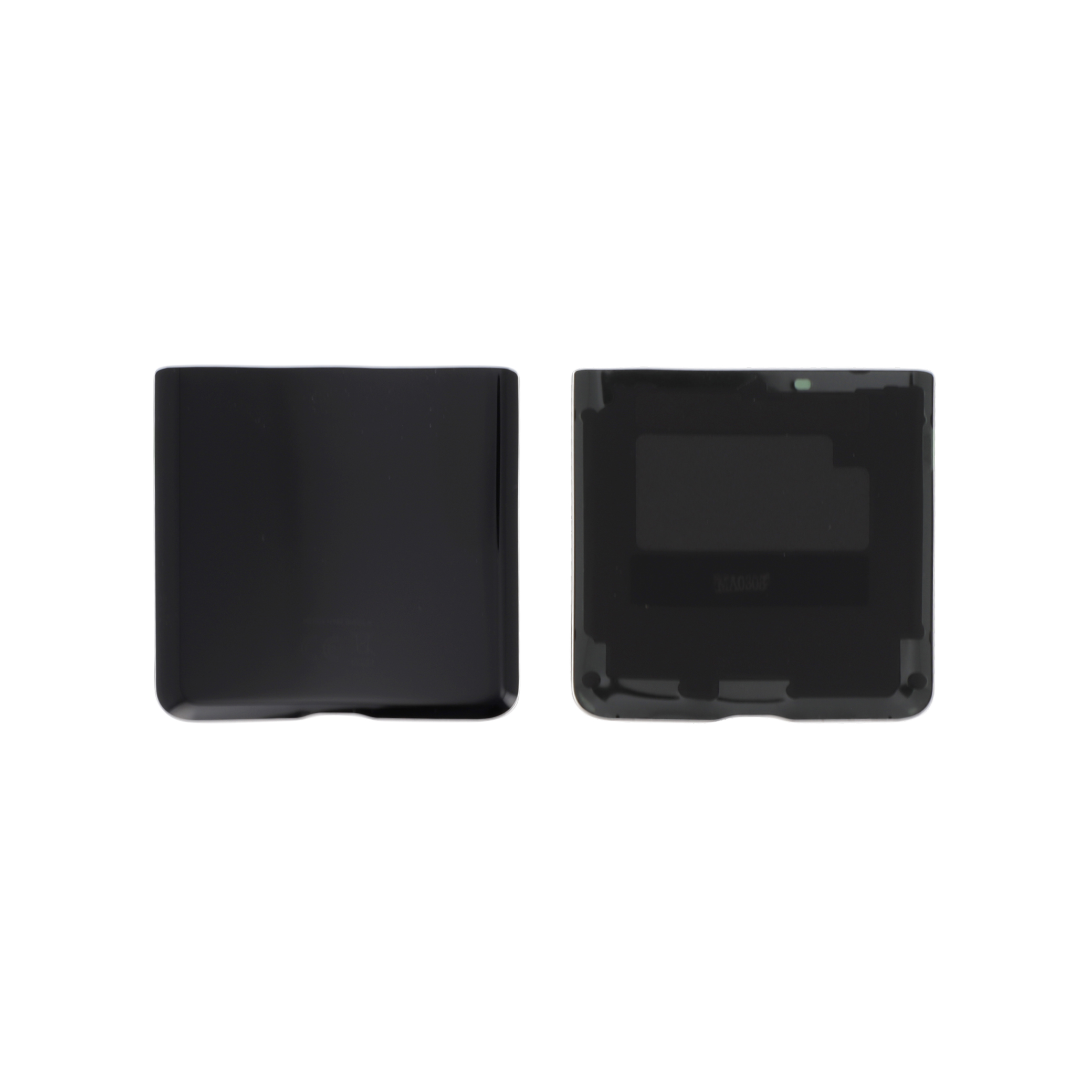 Capac spate Black Samsung Galaxy Z Flip (F700F) Service Pack