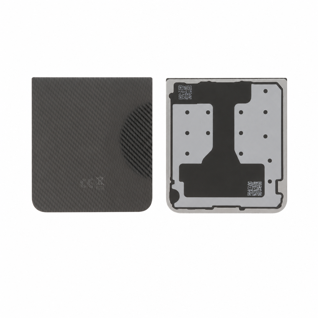 Capac spate Black Samsung Galaxy Z Flip6 (F741B) Service Pack