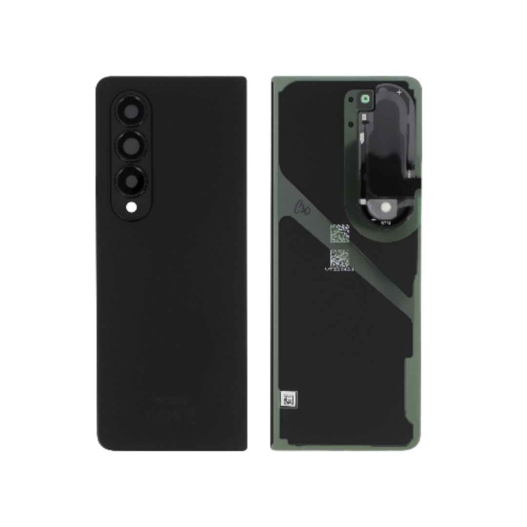 Capac spate Black Samsung Galaxy Z Fold4 (F936B) Service Pack