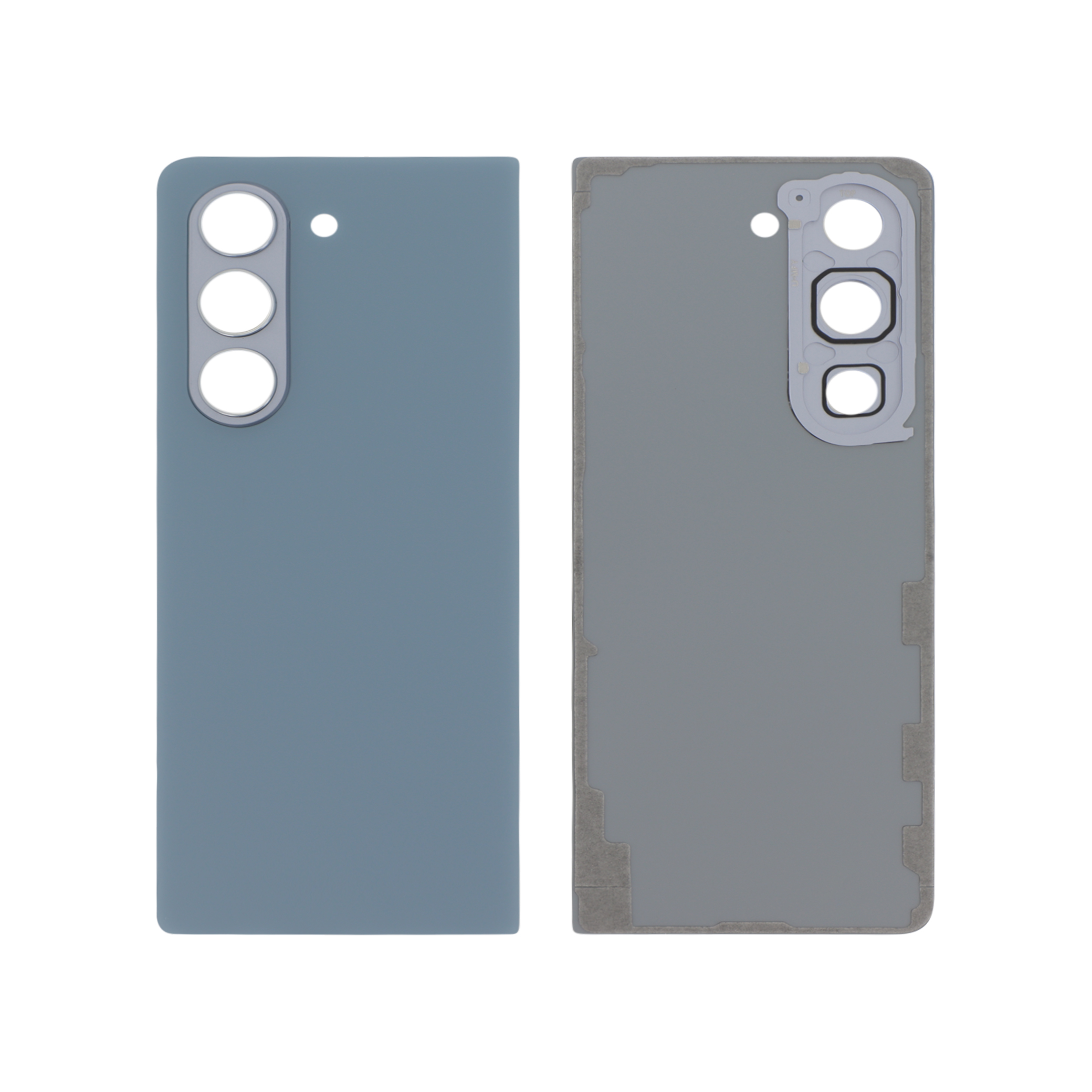 Capac spate Cobalt Samsung Galaxy Z Fold5 F946B fara logo