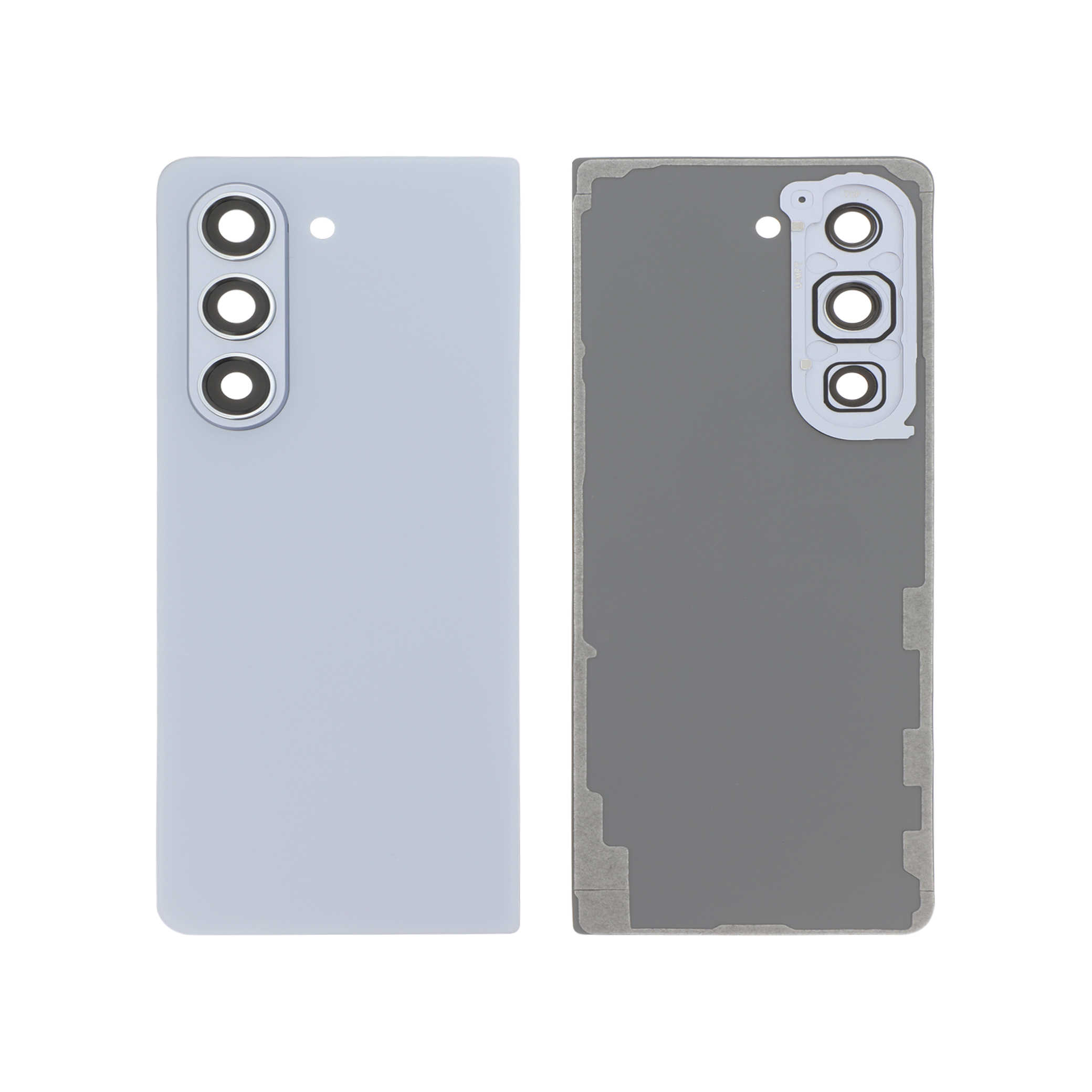 Capac spate Blue Samsung Galaxy Z Fold5 (F946B) fara logo