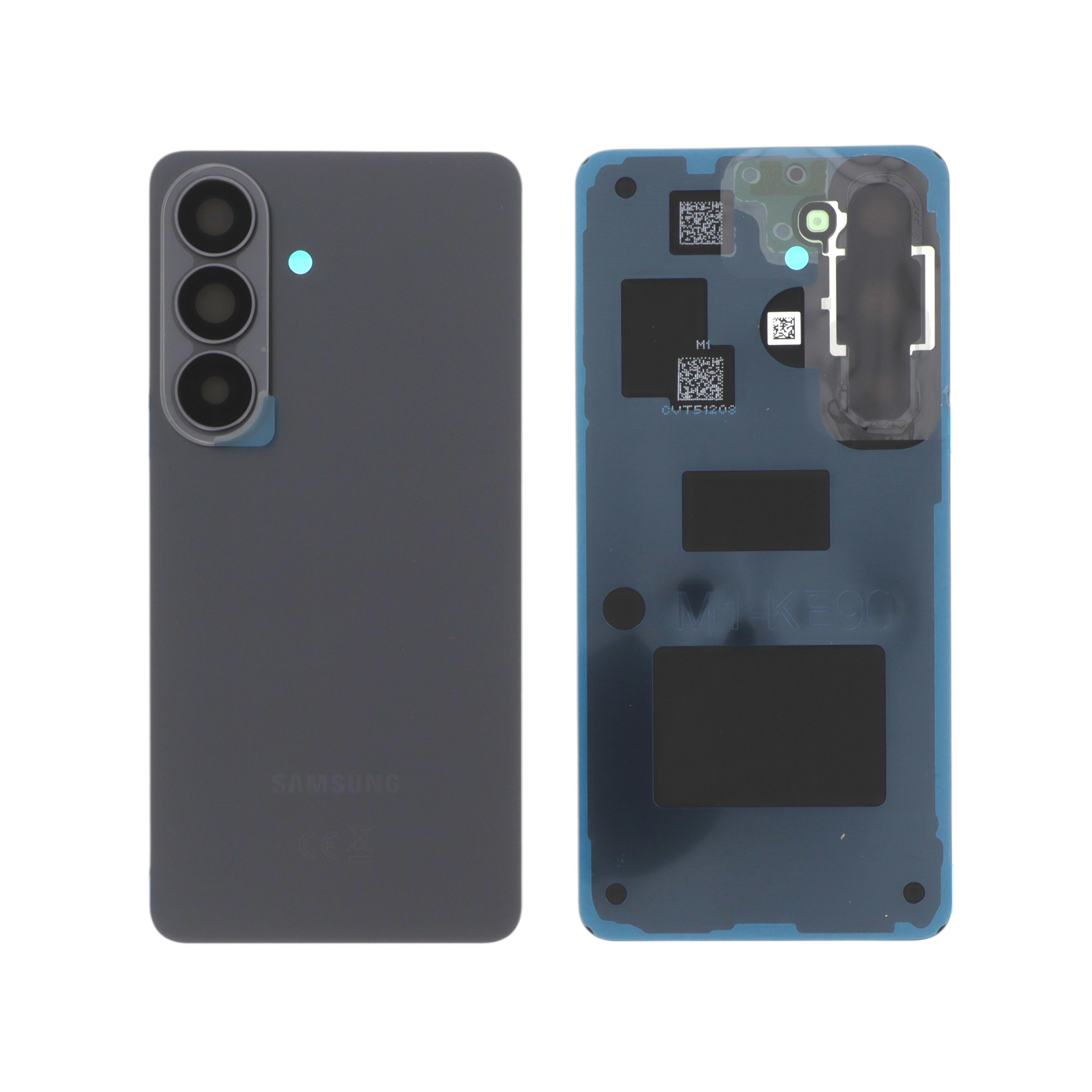 Capac spate Black Samsung Galaxy S26 (S942B) Service Pack