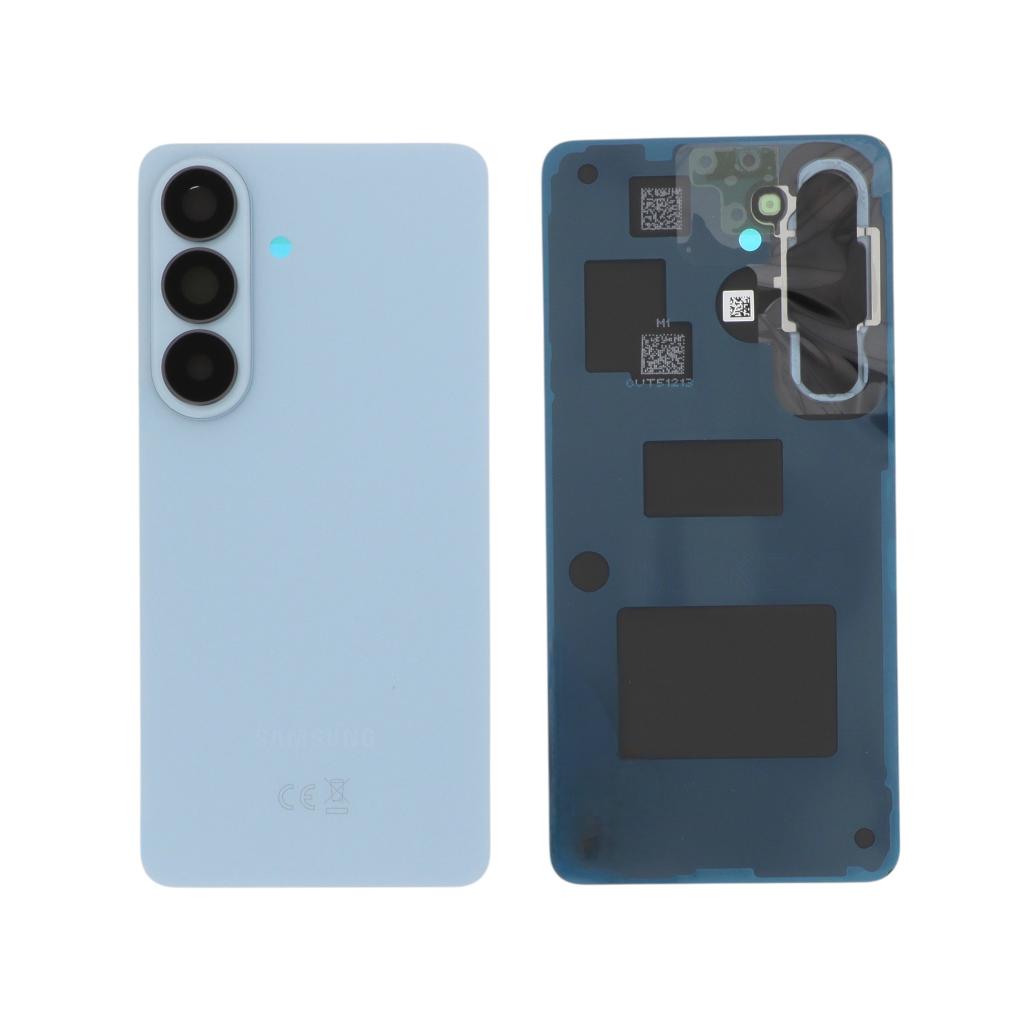 Capac spate Blue Samsung Galaxy S26 (S942B) Service Pack
