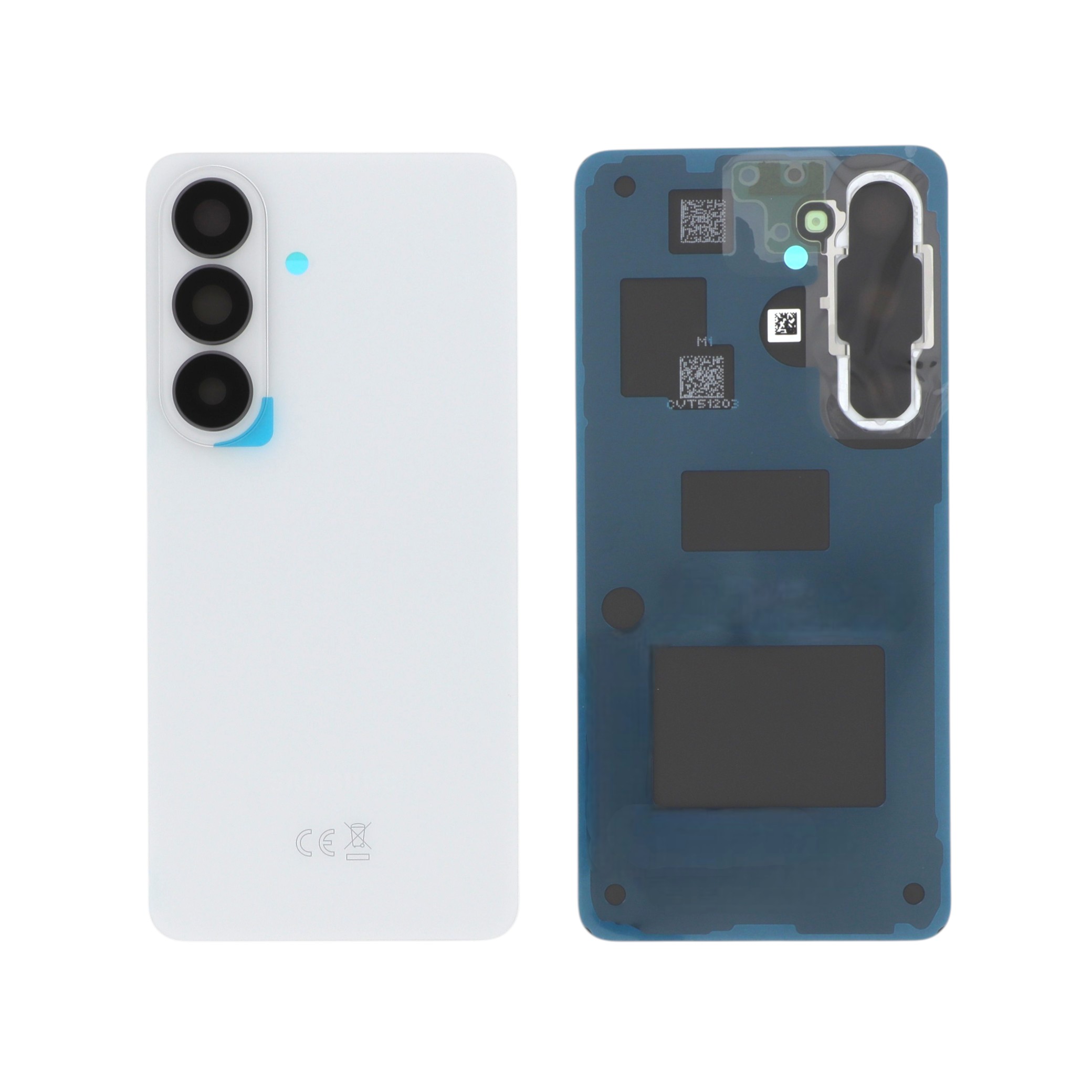 Capac baterie / capac spate Samsung Galaxy S26 (S942B) Alb Service Pack