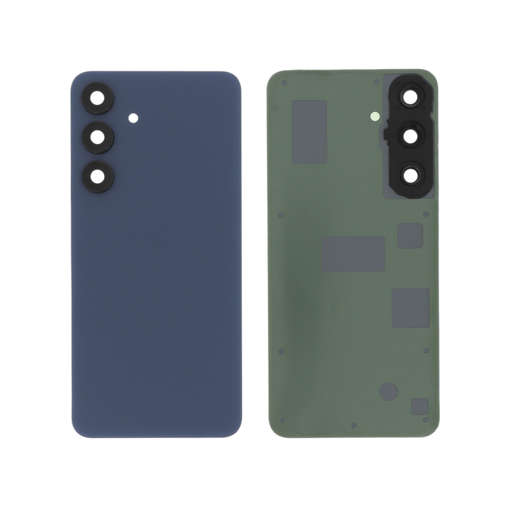 Capac spate Dark Blue Samsung Galaxy S25 FE (S731B) No Logo Compatible