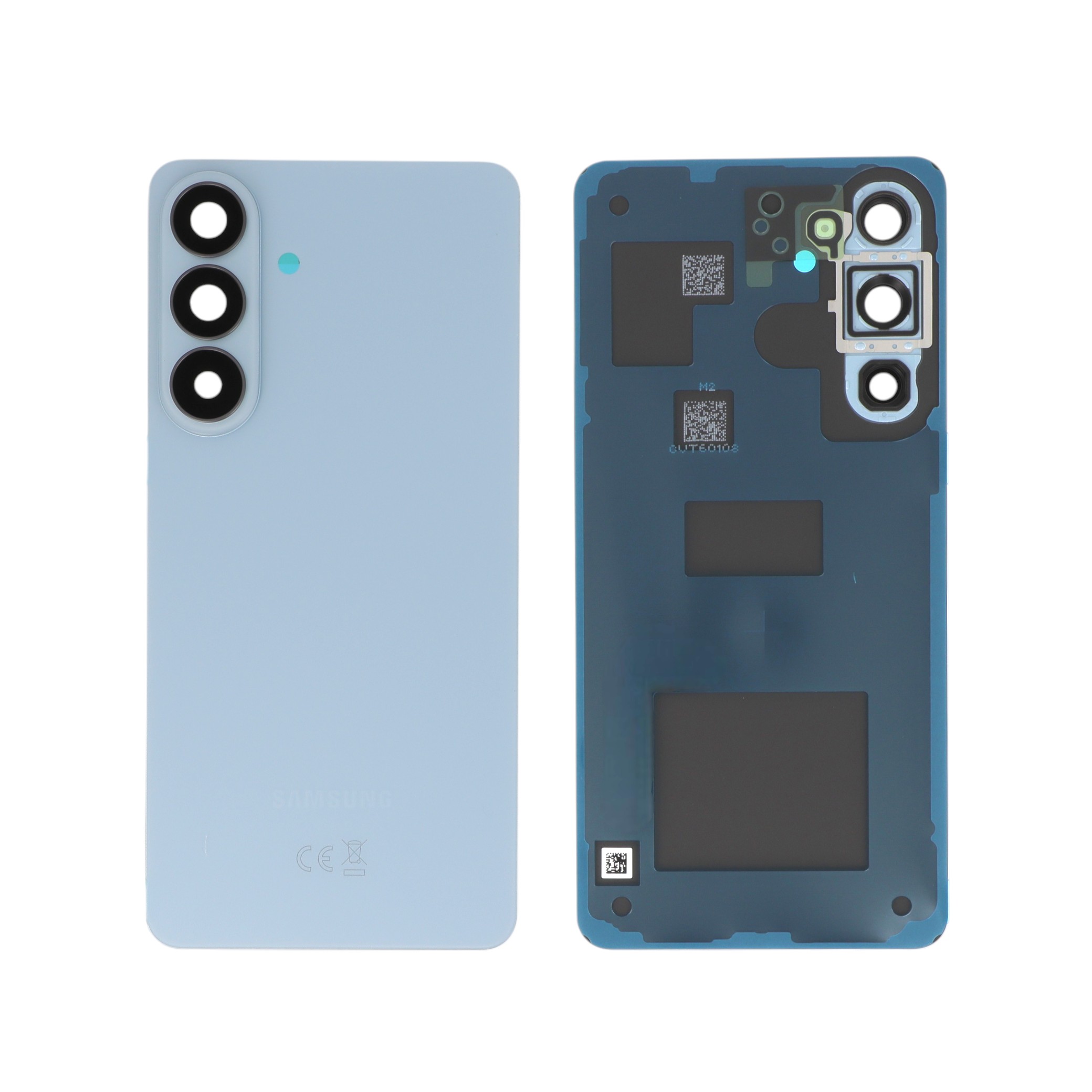 Capac spate Blue Samsung Galaxy S26+ (S947B) Service Pack
