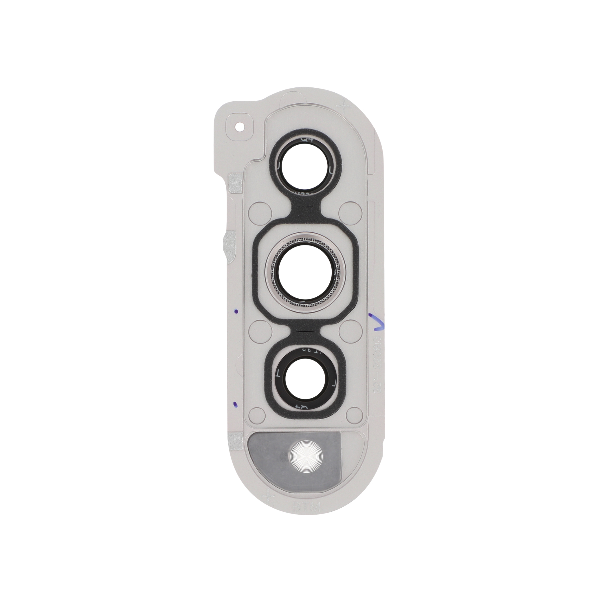Cameră Lens cu Ramă Bej Samsung Galaxy Z Fold4 (F936B) Service Pack