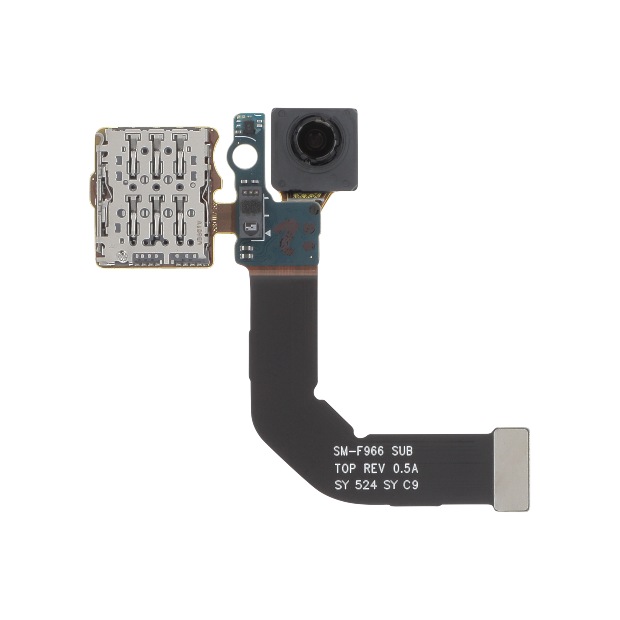 Cameră frontală Samsung Galaxy Z Fold7 (F966B) Service Pack