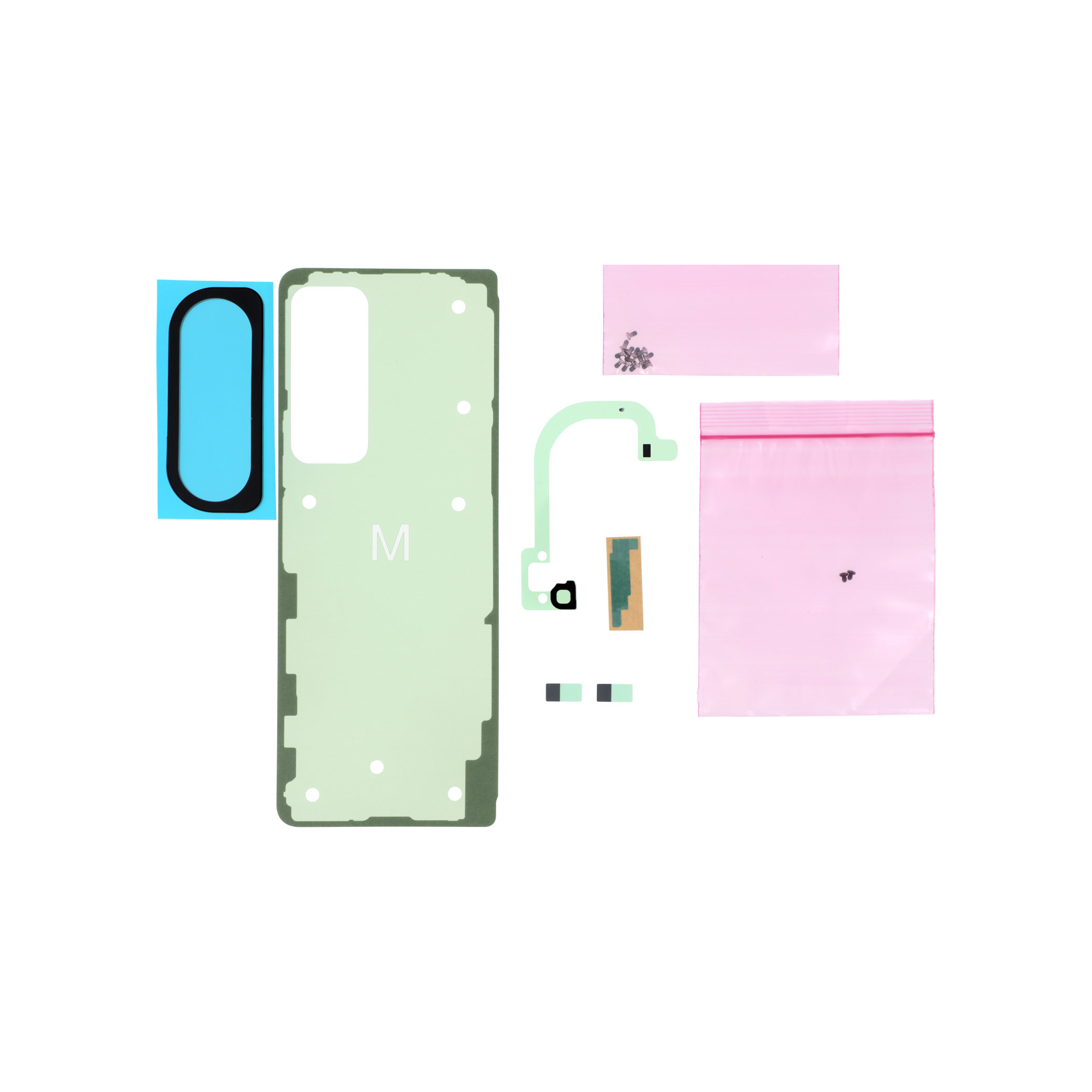 Adeziv capac spate Samsung Galaxy Z Fold5 (F946B) Service Pack