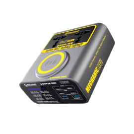 Incarcator rapid multi-port GaN Mechanic S-Power Pro 120W