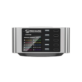 Statie de incarcare Mechanic X-Power PLUS 200W cu incarcare wireless