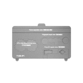 Modul de incalzire Face ID / Touch ID / CPU Sunshine T12B-IP1 platforma SS-T12B